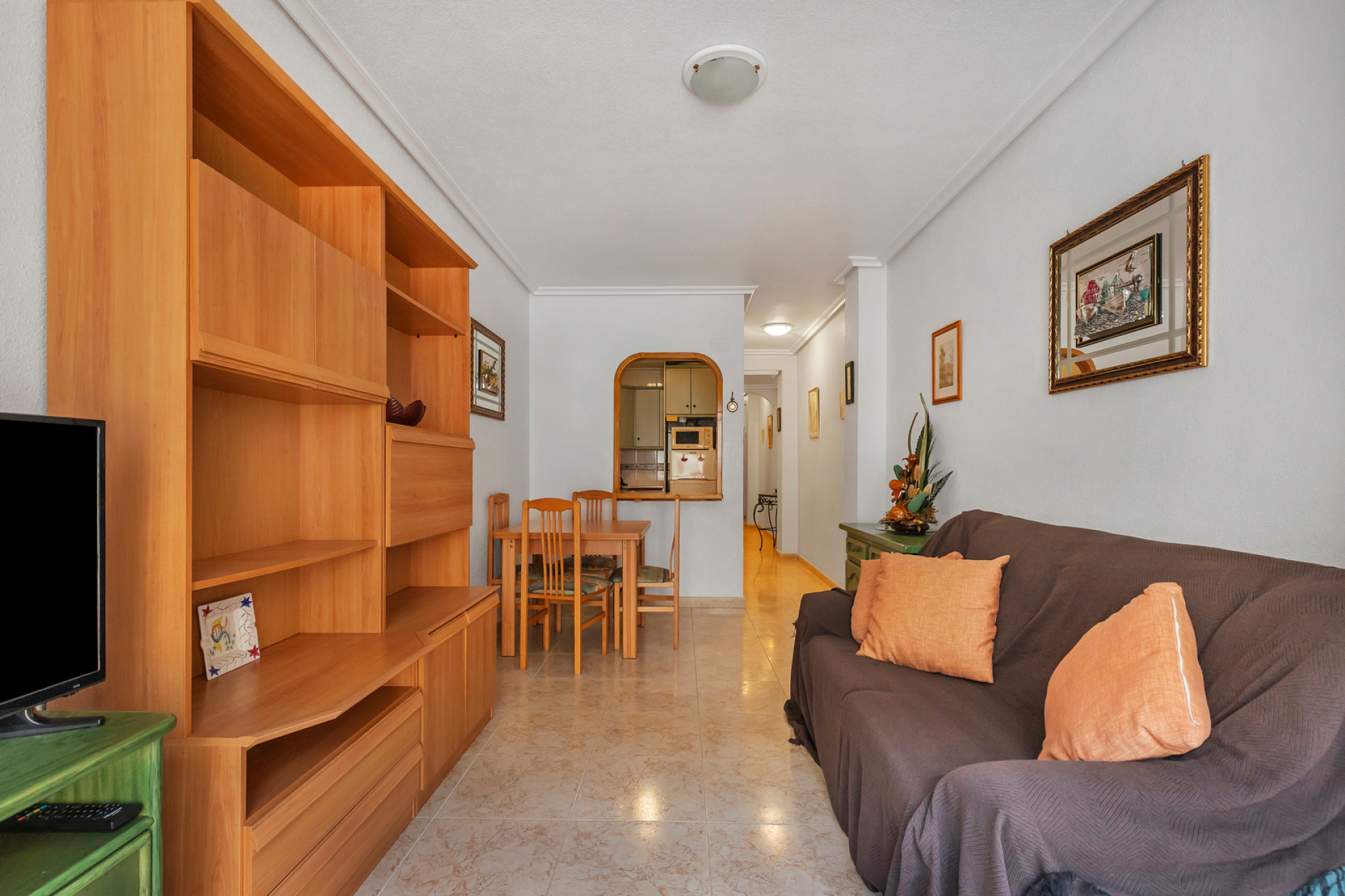 Revente - Appartement - Torrevieja - Playa Los Naufragos