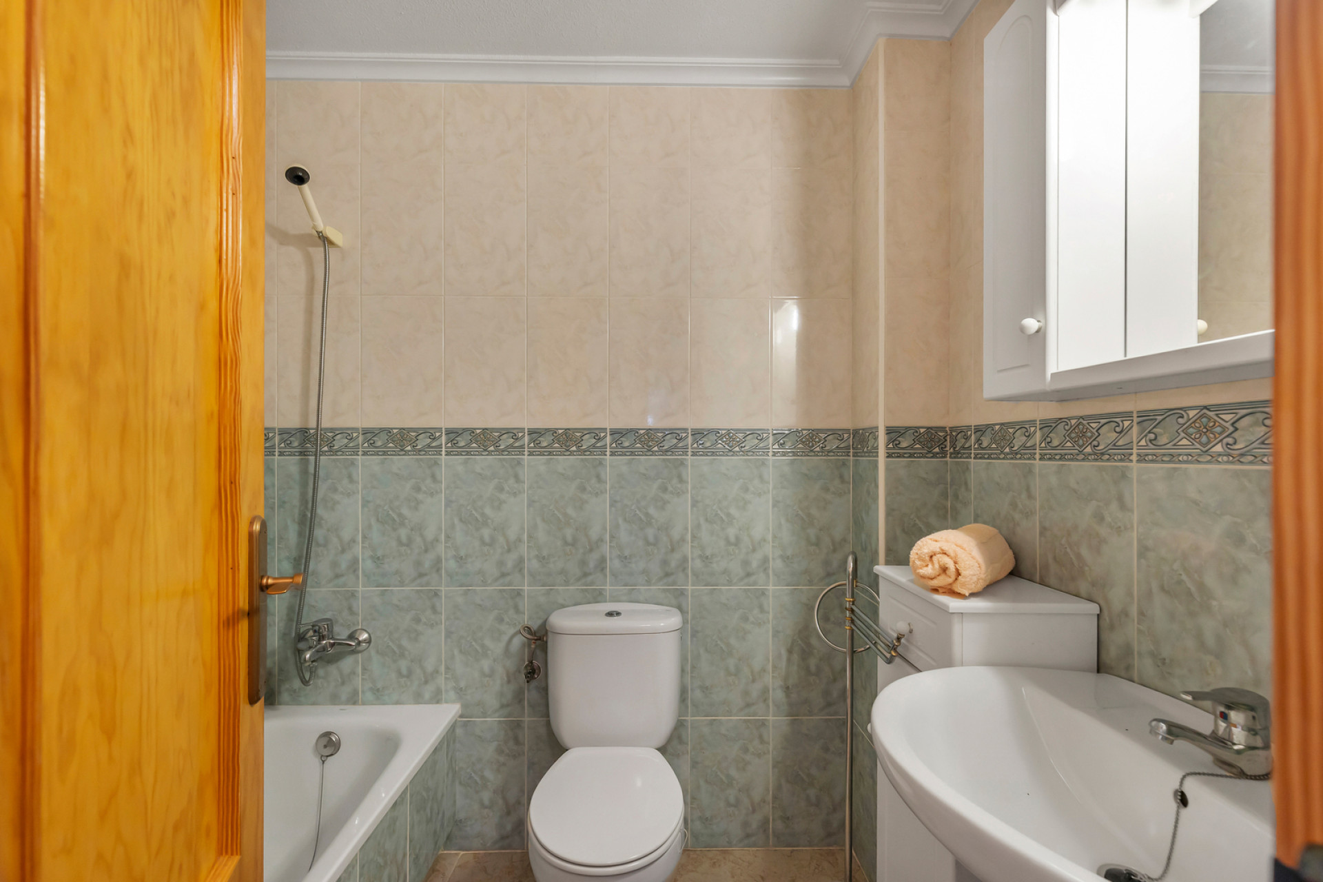 Revente - Appartement - Torrevieja - Playa Los Naufragos
