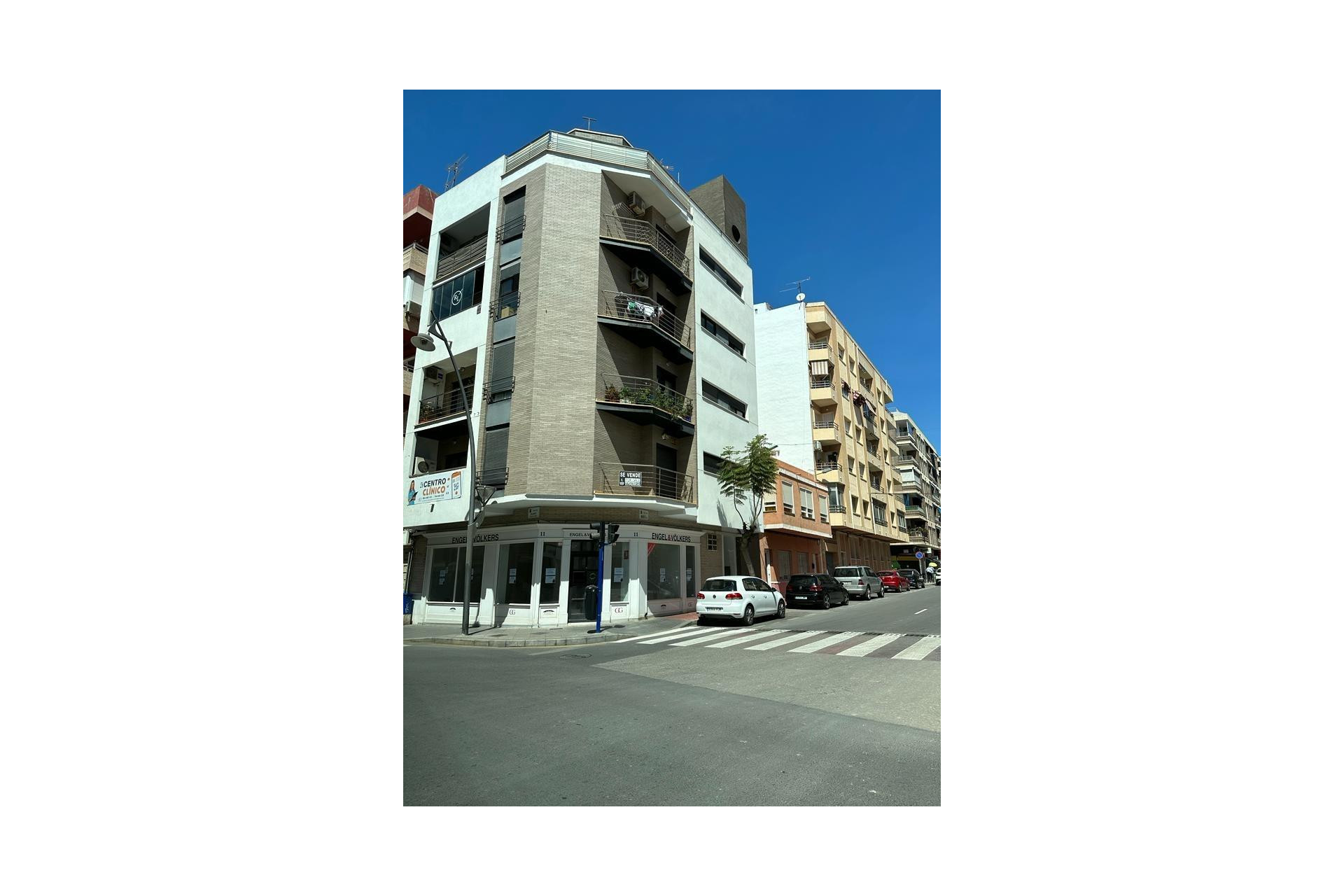 Revente - Appartement - Torrevieja - Puerto