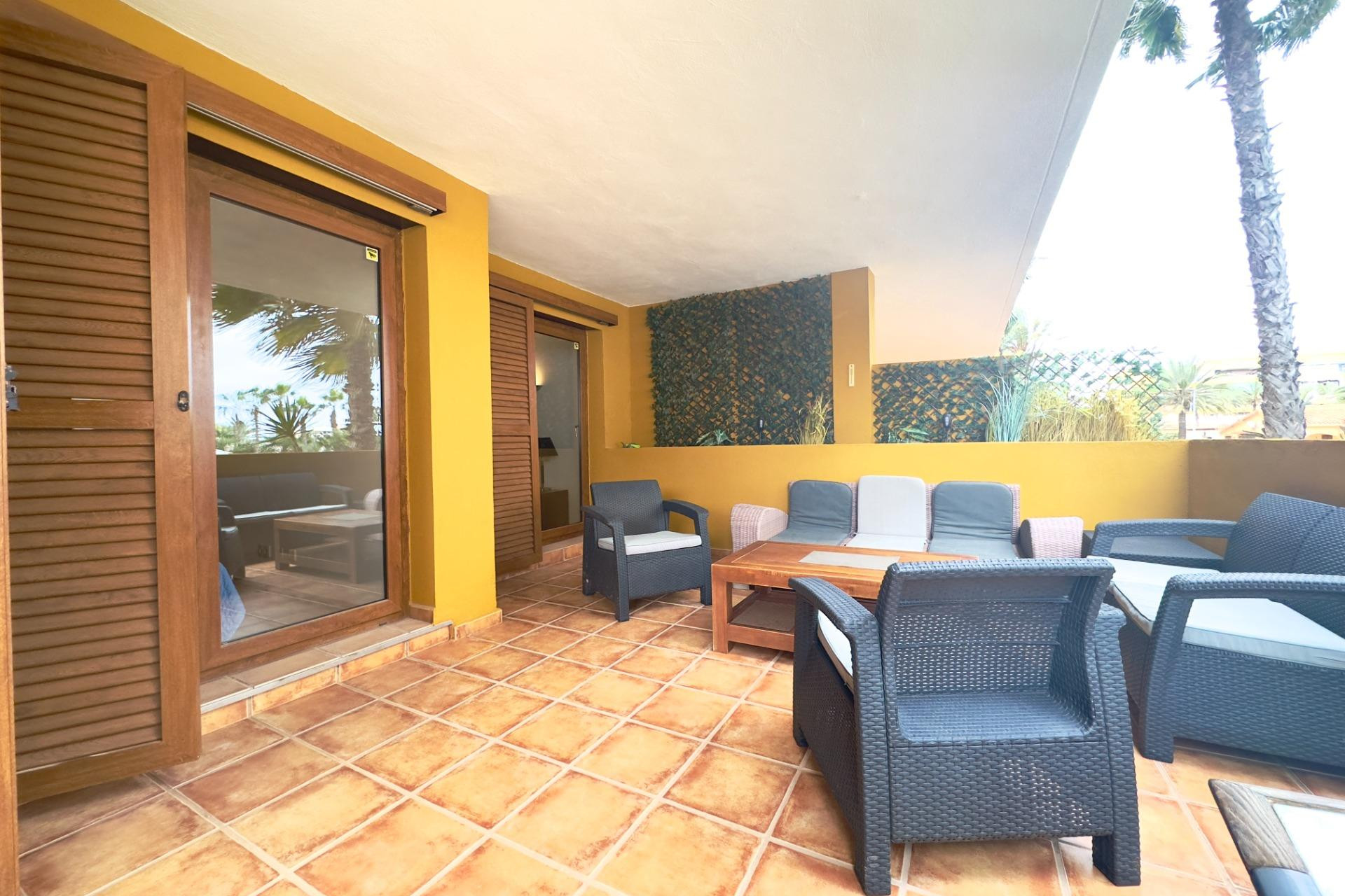 Revente - Appartement - Torrevieja - Punta prima