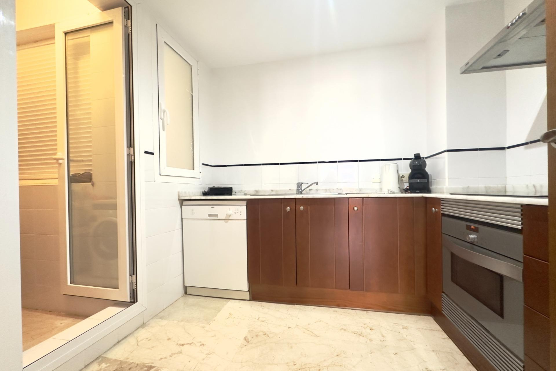 Revente - Appartement - Torrevieja - Punta prima