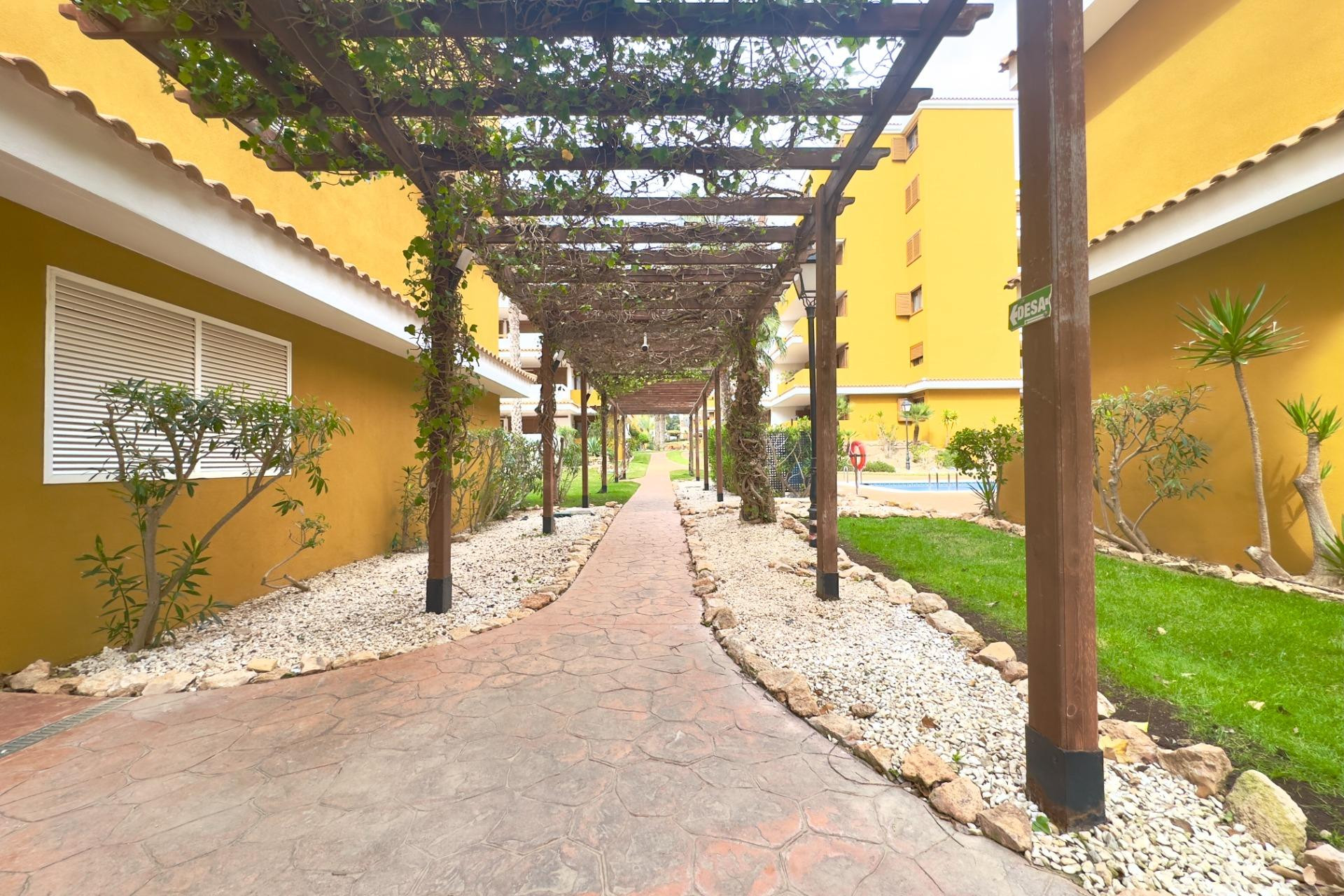 Revente - Appartement - Torrevieja - Punta prima