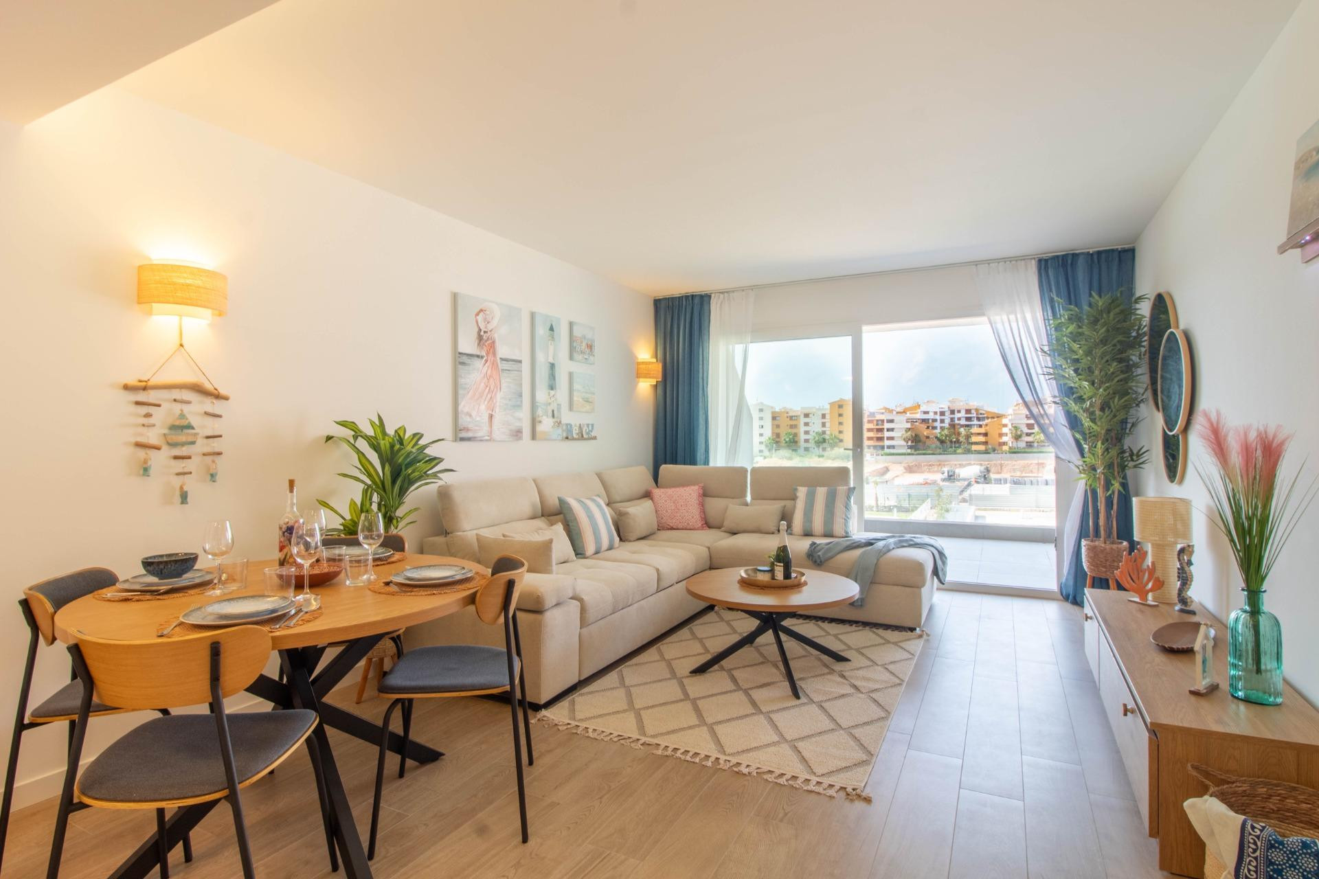 Revente - Appartement - Torrevieja - Punta prima