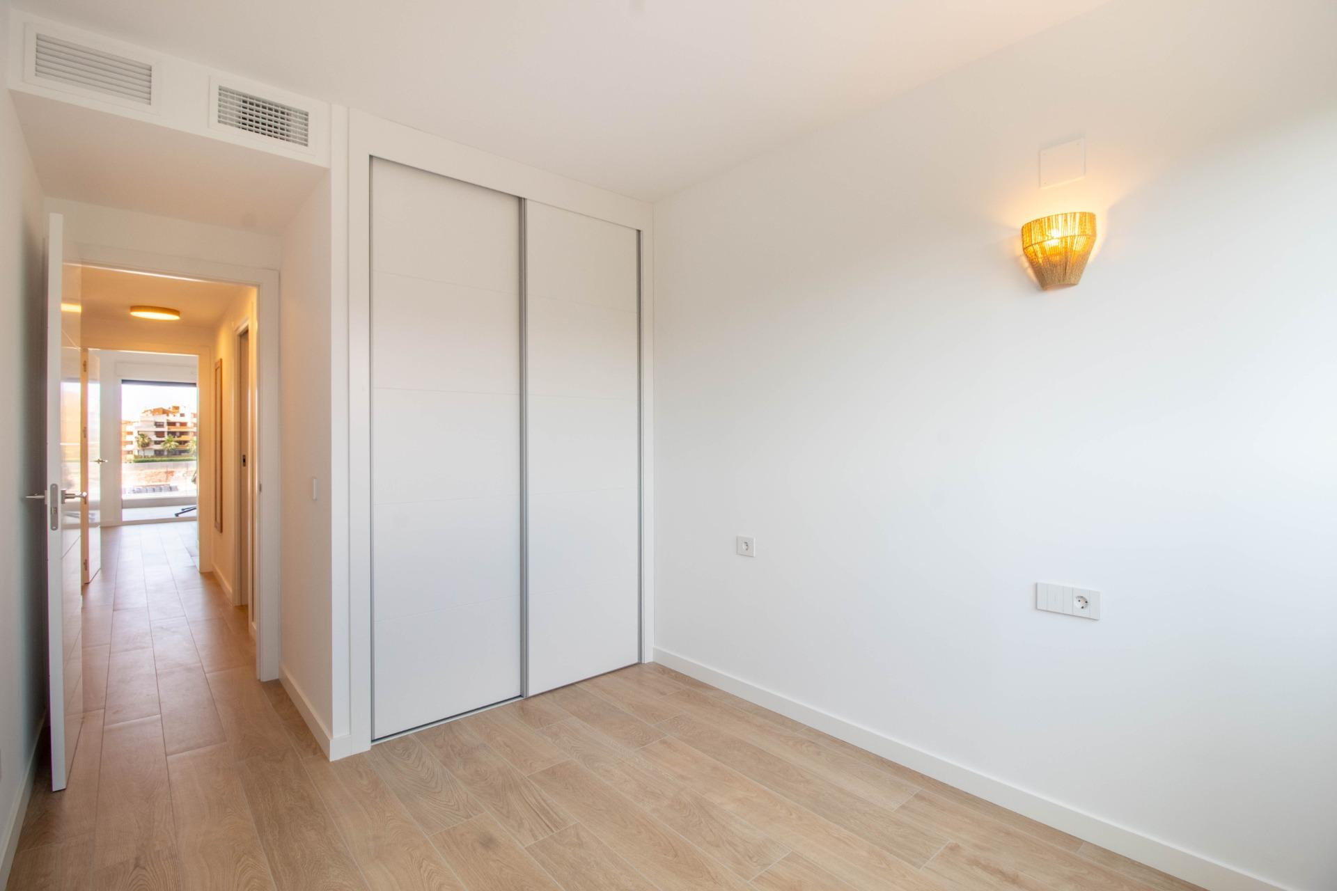 Revente - Appartement - Torrevieja - Punta prima