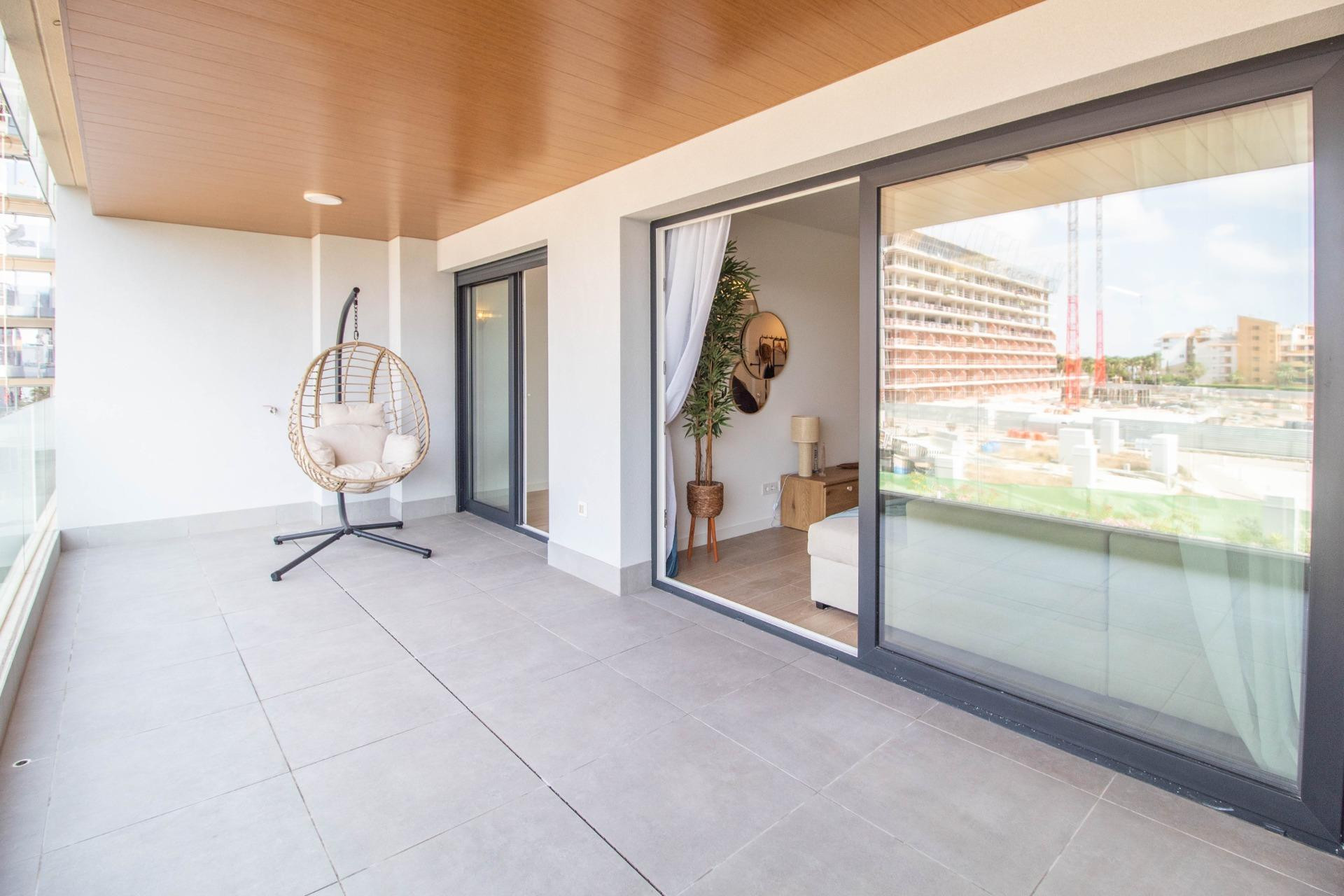 Revente - Appartement - Torrevieja - Punta prima