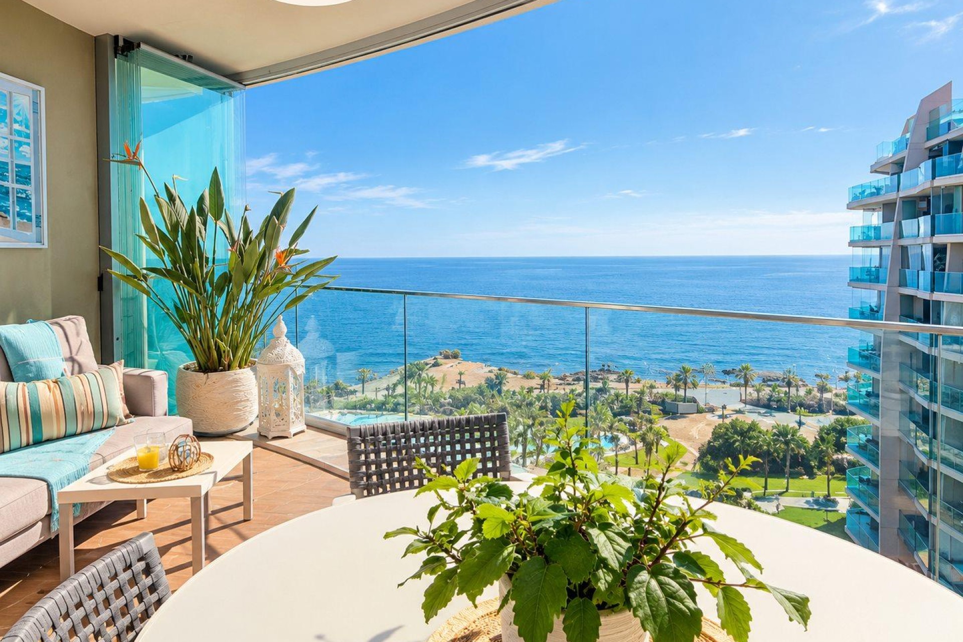 Revente - Appartement - Torrevieja - Punta prima
