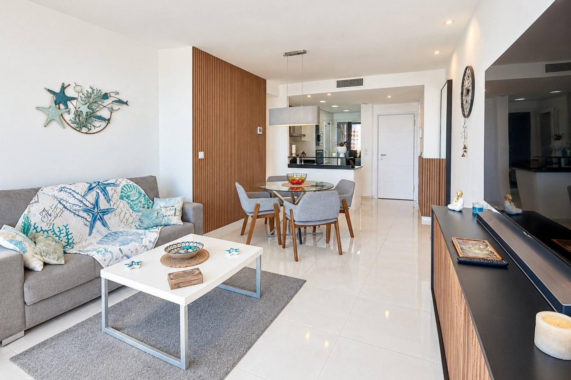 Revente - Appartement - Torrevieja - Punta prima