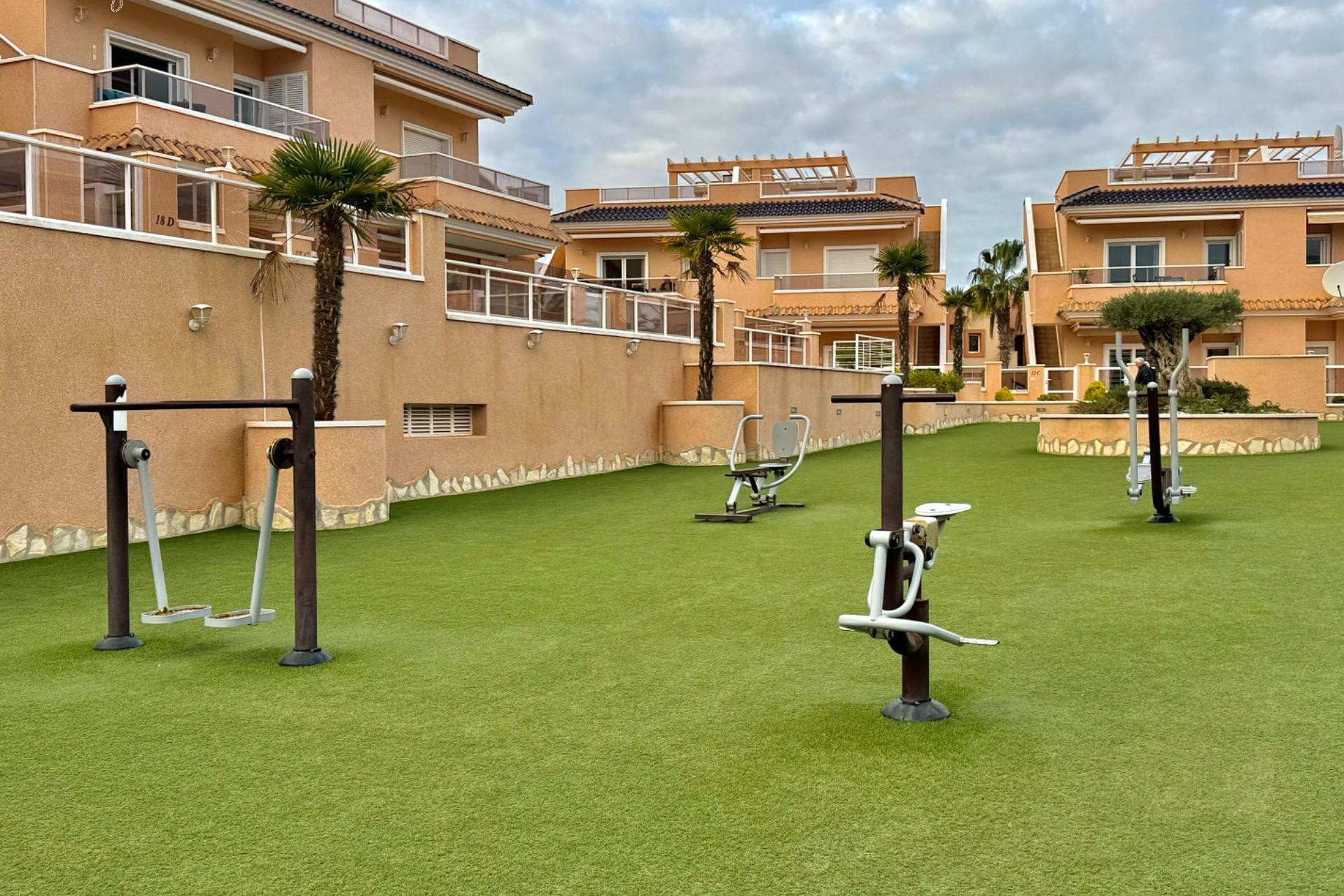 Revente - Appartement - Torrevieja - Punta prima