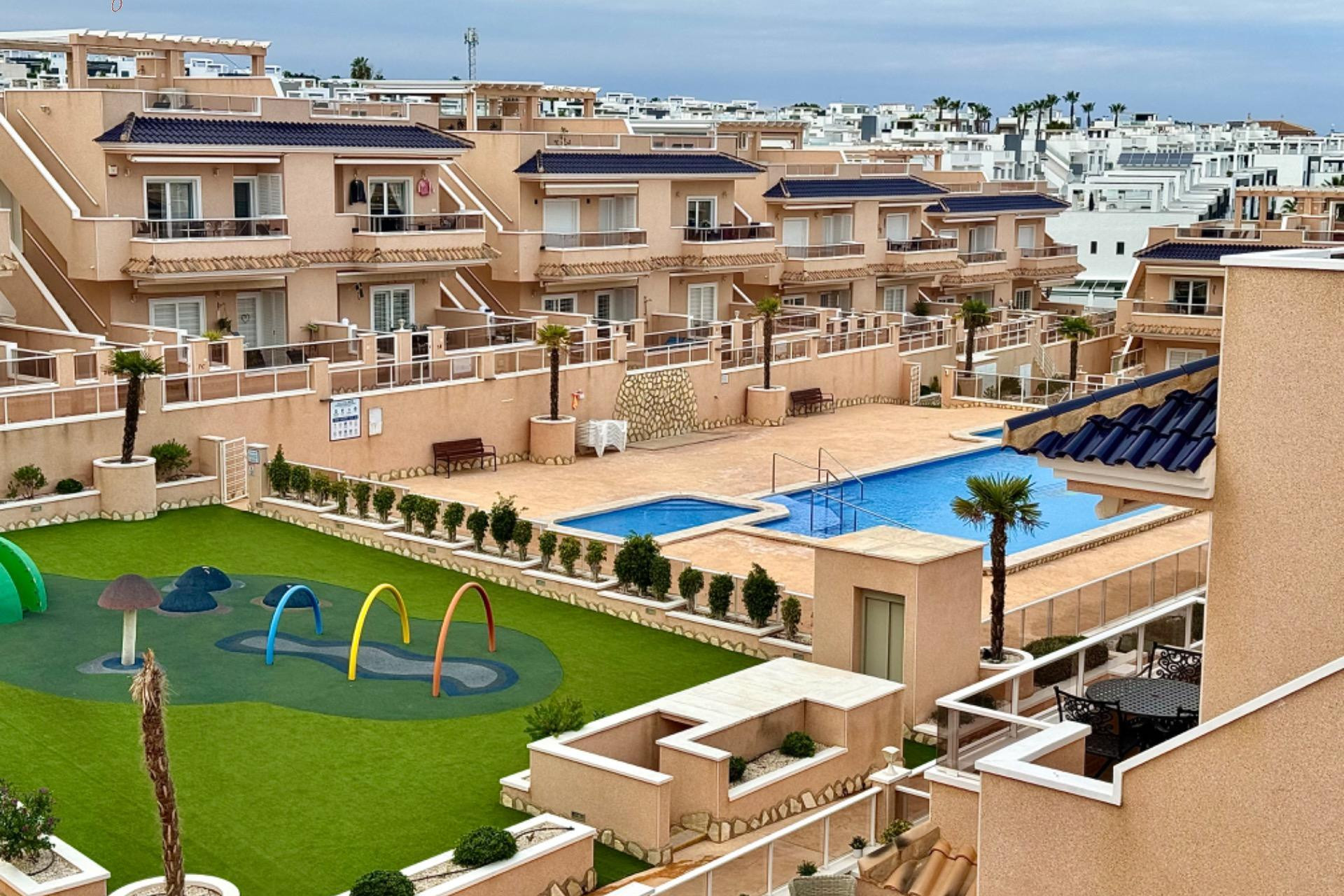 Revente - Appartement - Torrevieja - Punta prima