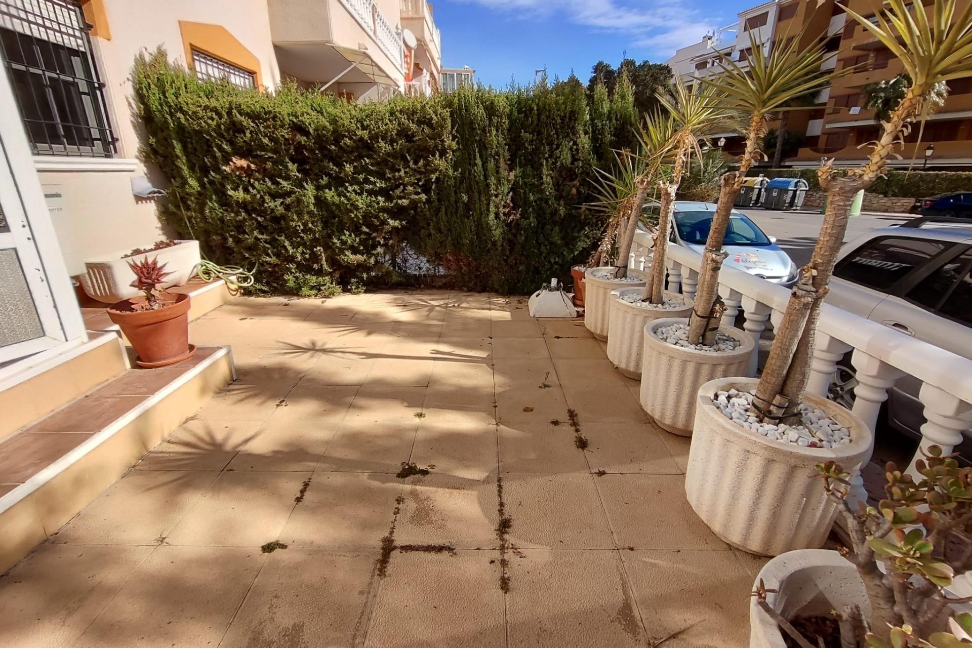 Revente - Appartement - Torrevieja - Punta prima