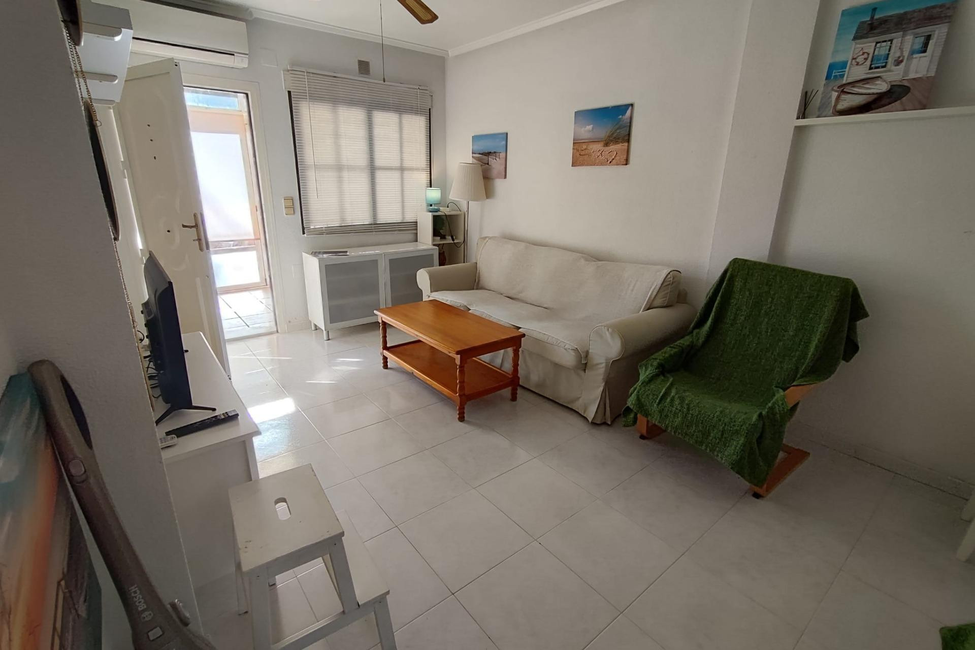 Revente - Appartement - Torrevieja - Punta prima