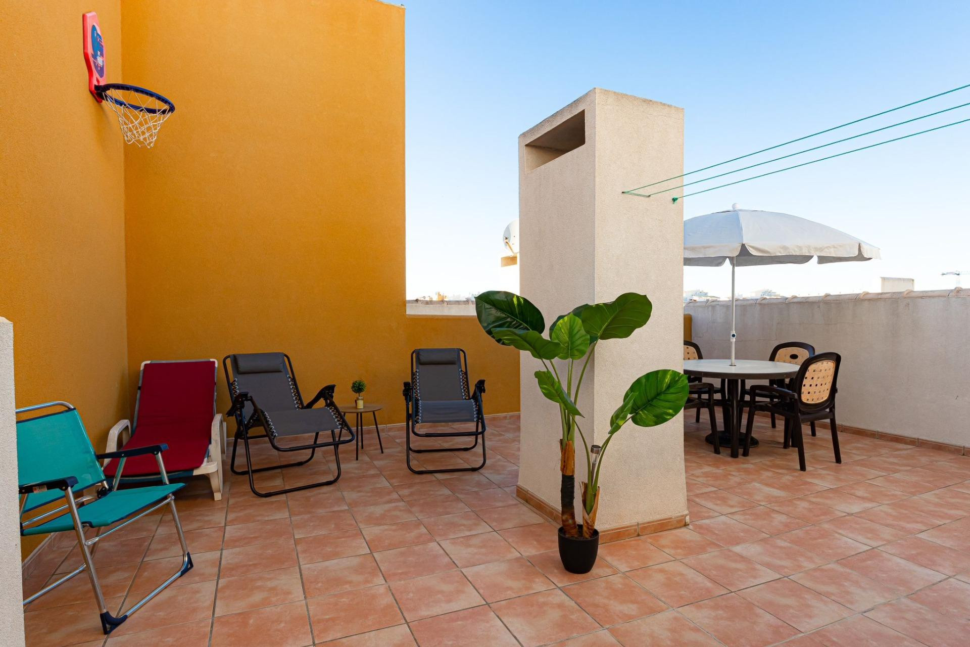 Revente - Appartement - Torrevieja - Punta prima