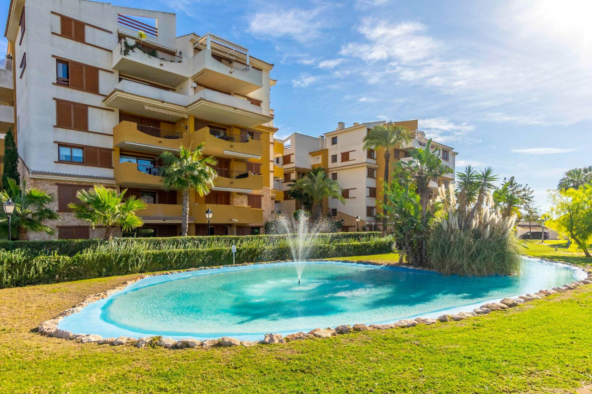 Revente - Appartement - Torrevieja - Punta prima