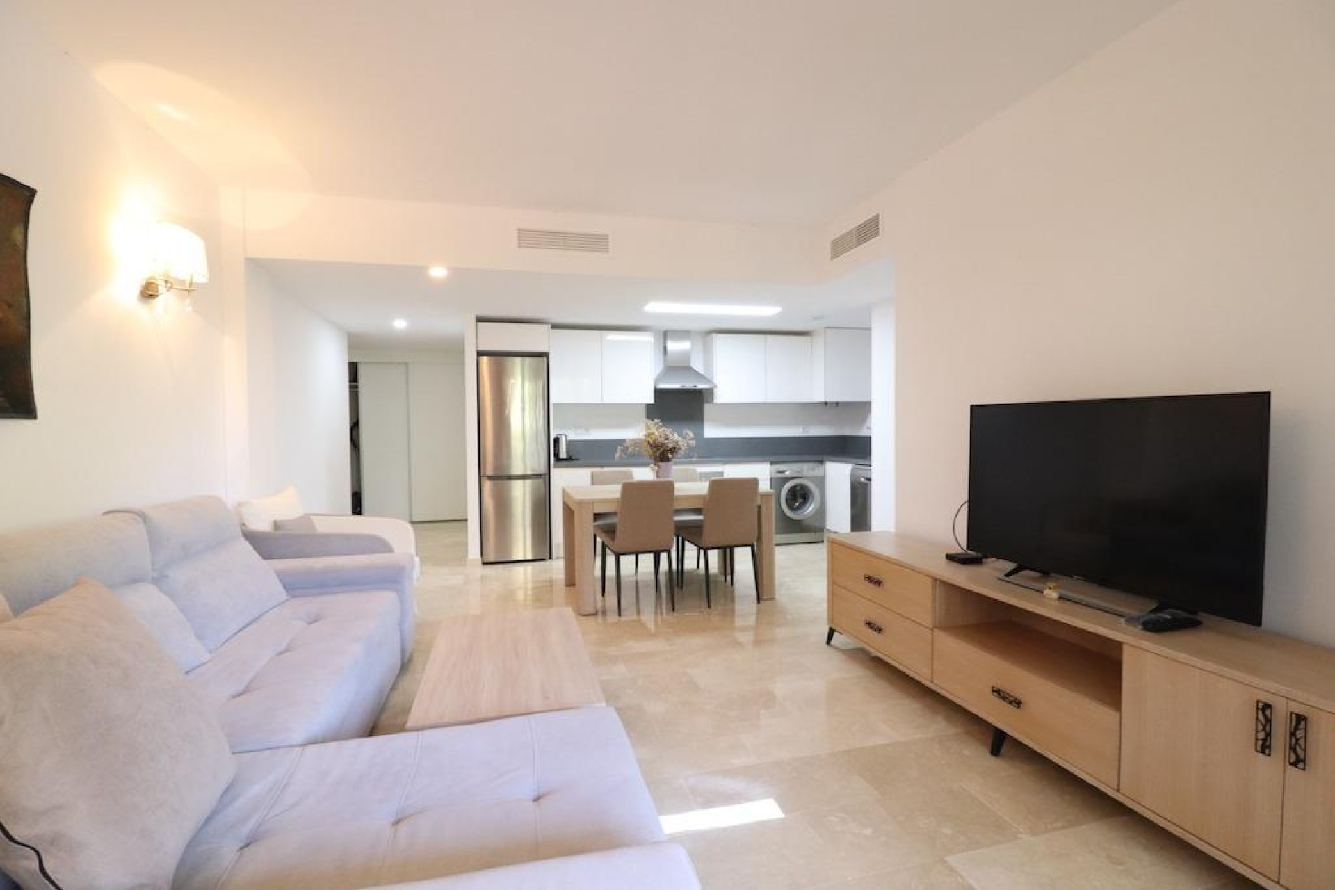 Revente - Appartement - Torrevieja - Punta prima