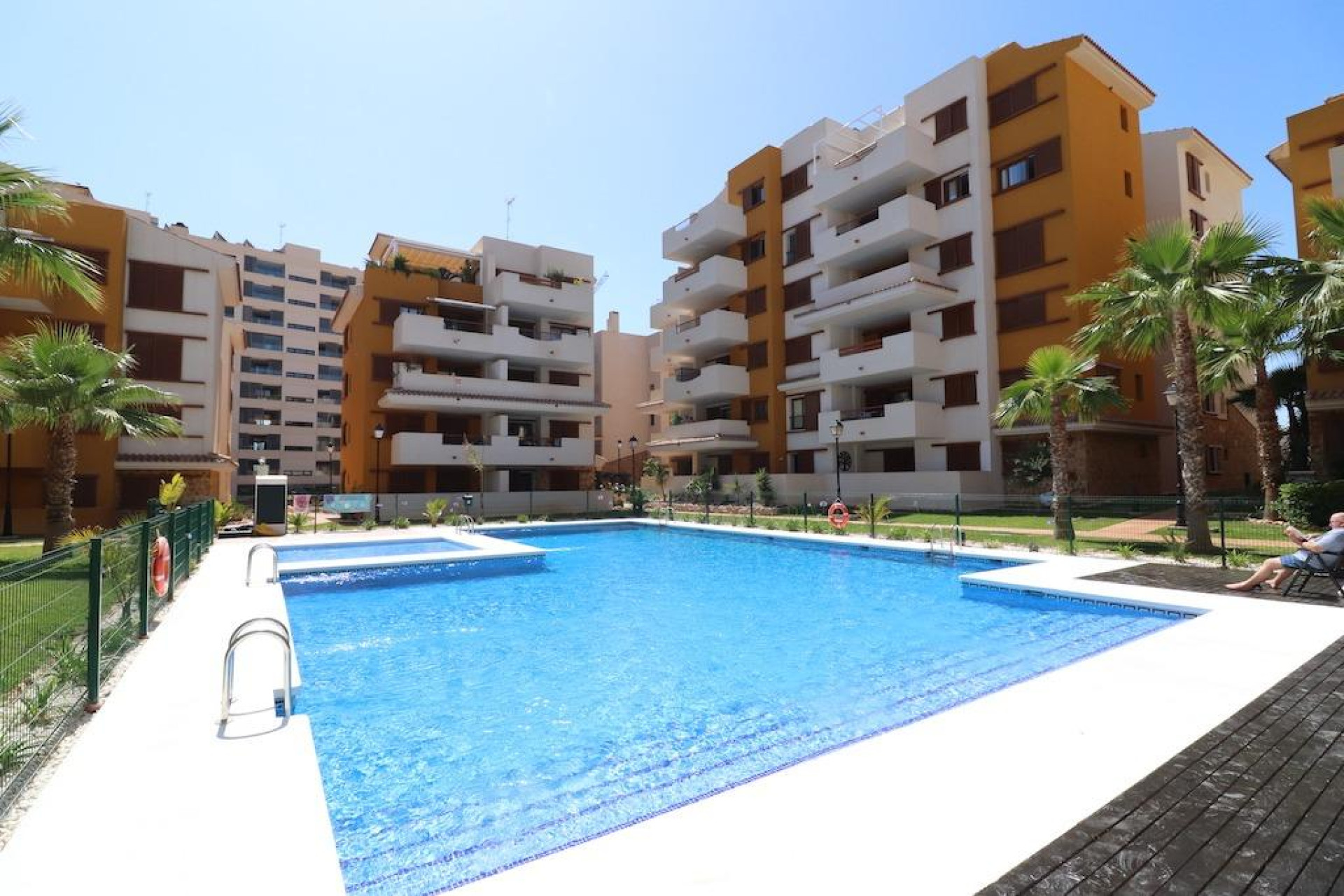 Revente - Appartement - Torrevieja - Punta prima