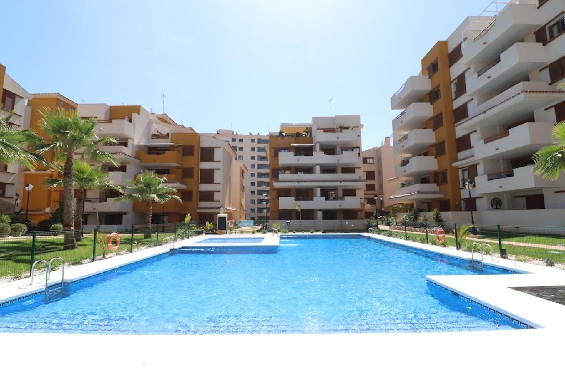 Revente - Appartement - Torrevieja - Punta prima