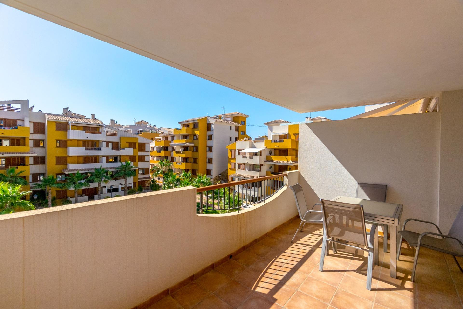 Revente - Appartement - Torrevieja - Punta prima