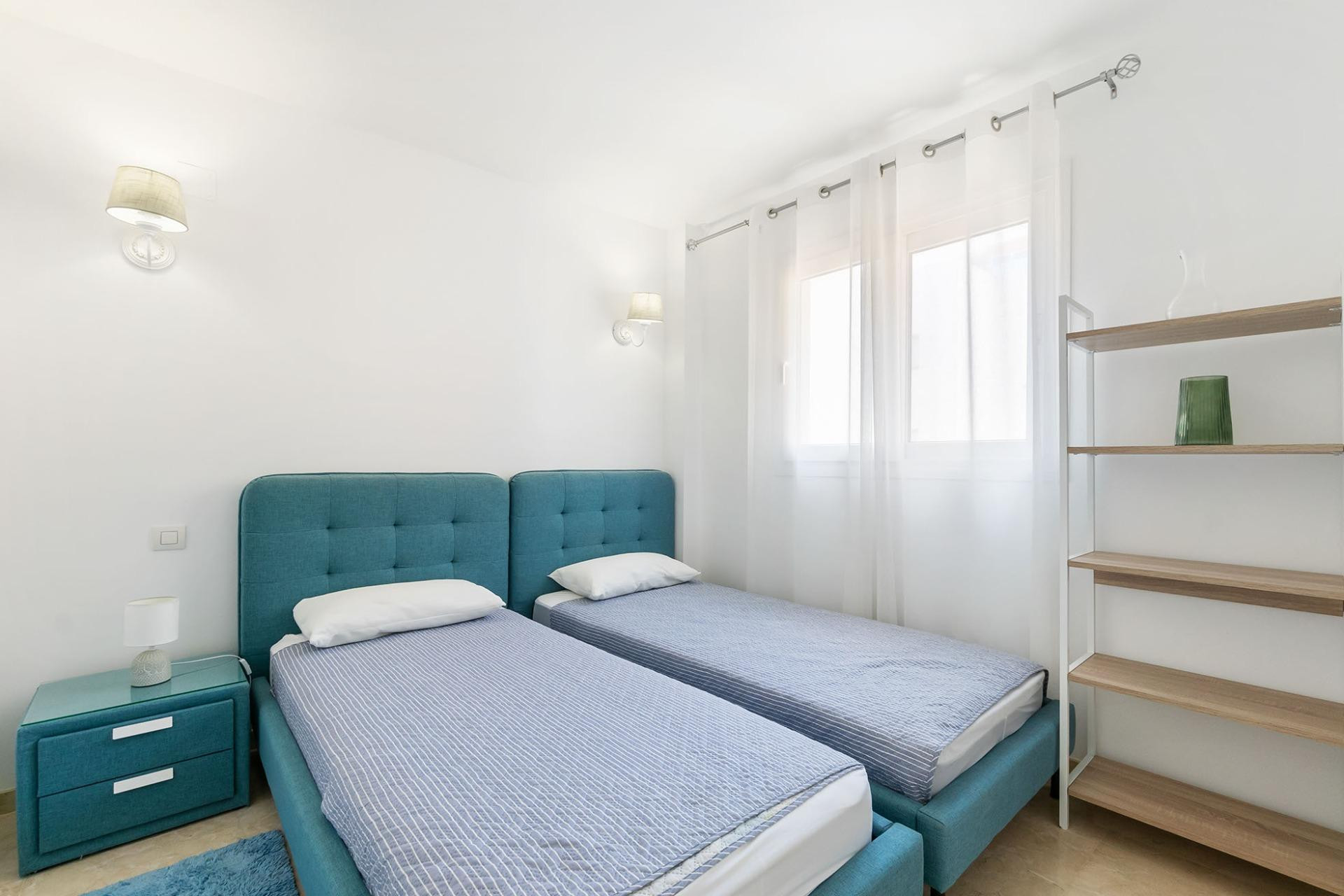 Revente - Appartement - Torrevieja - Punta prima