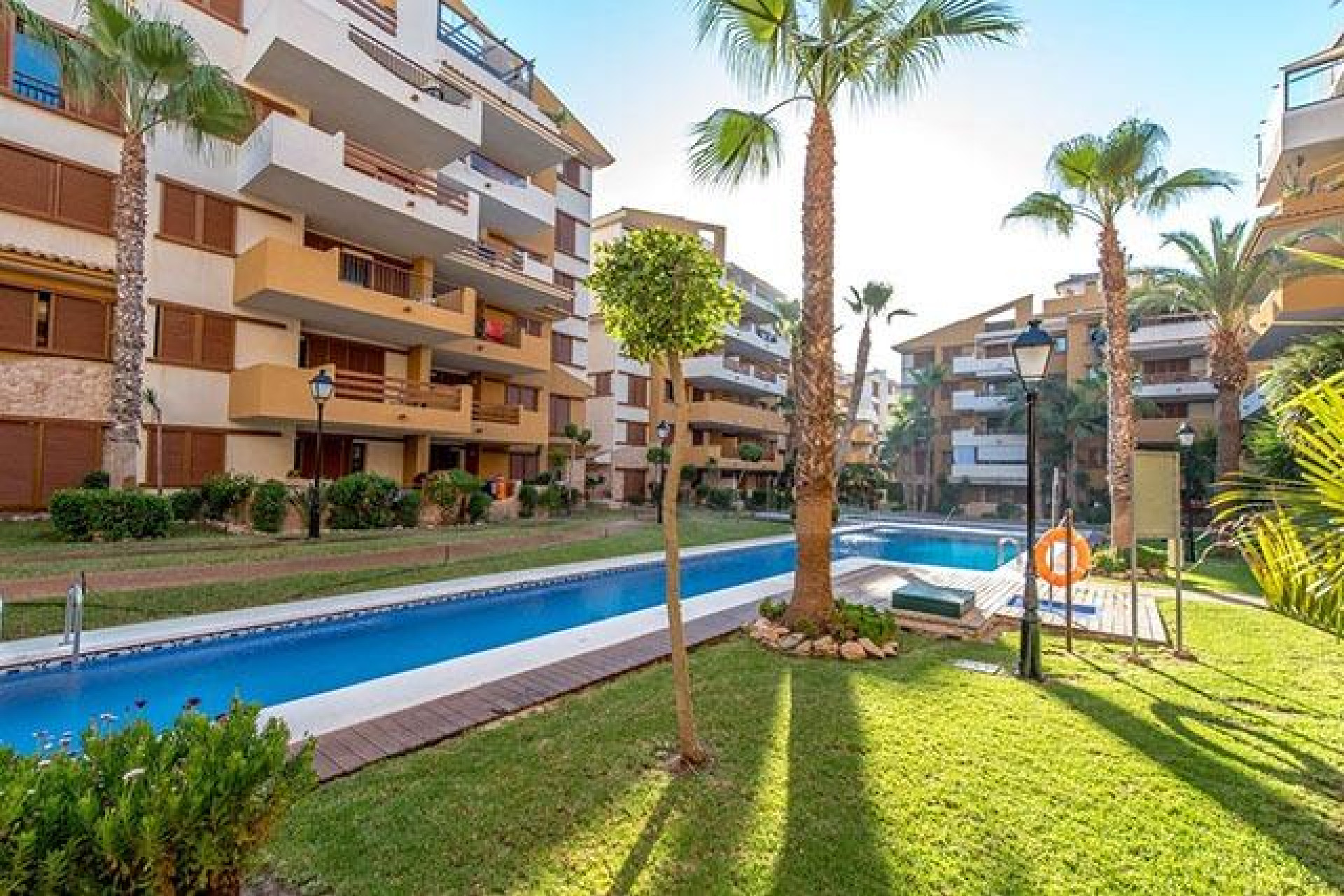 Revente - Appartement - Torrevieja - Punta prima