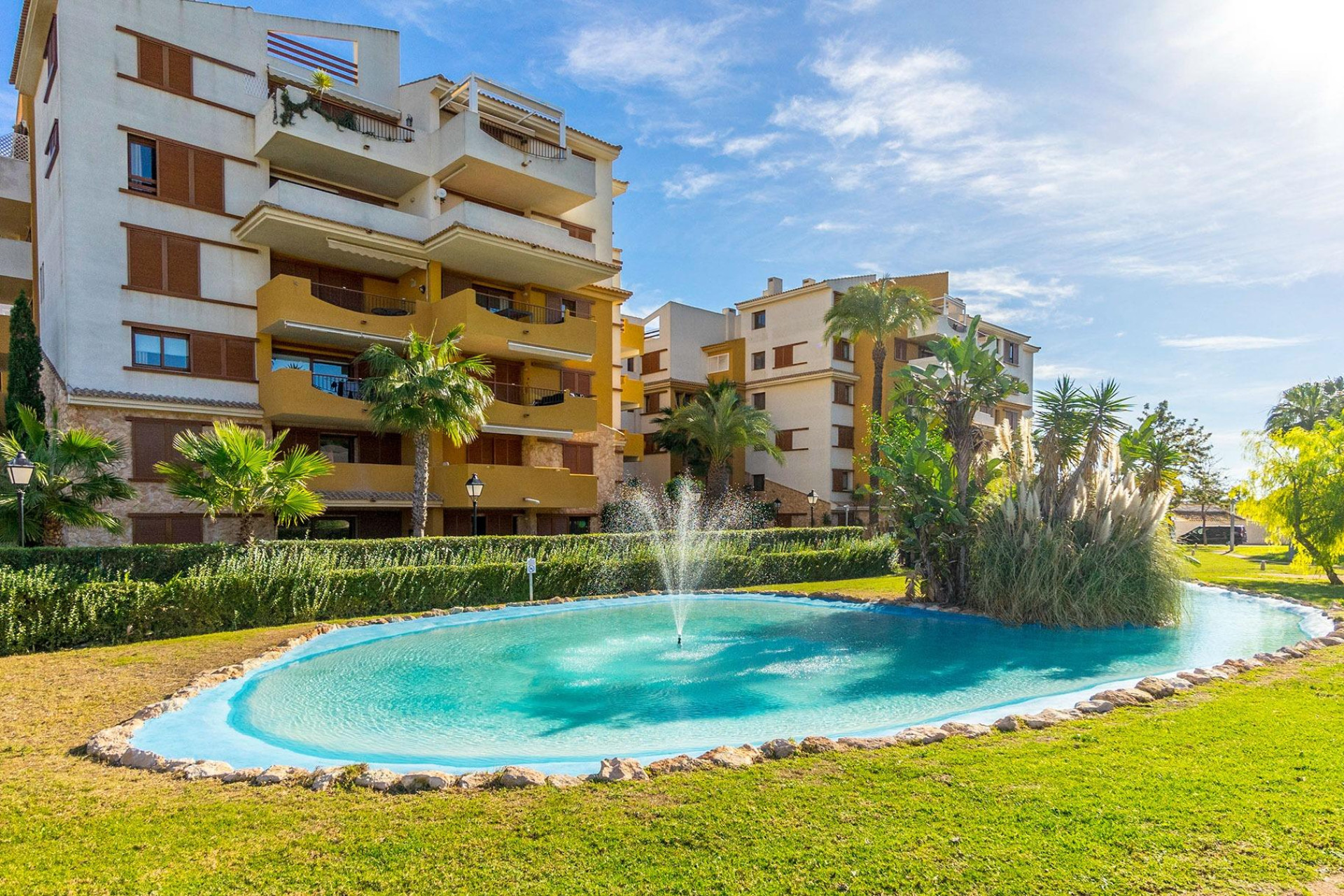 Revente - Appartement - Torrevieja - Punta prima