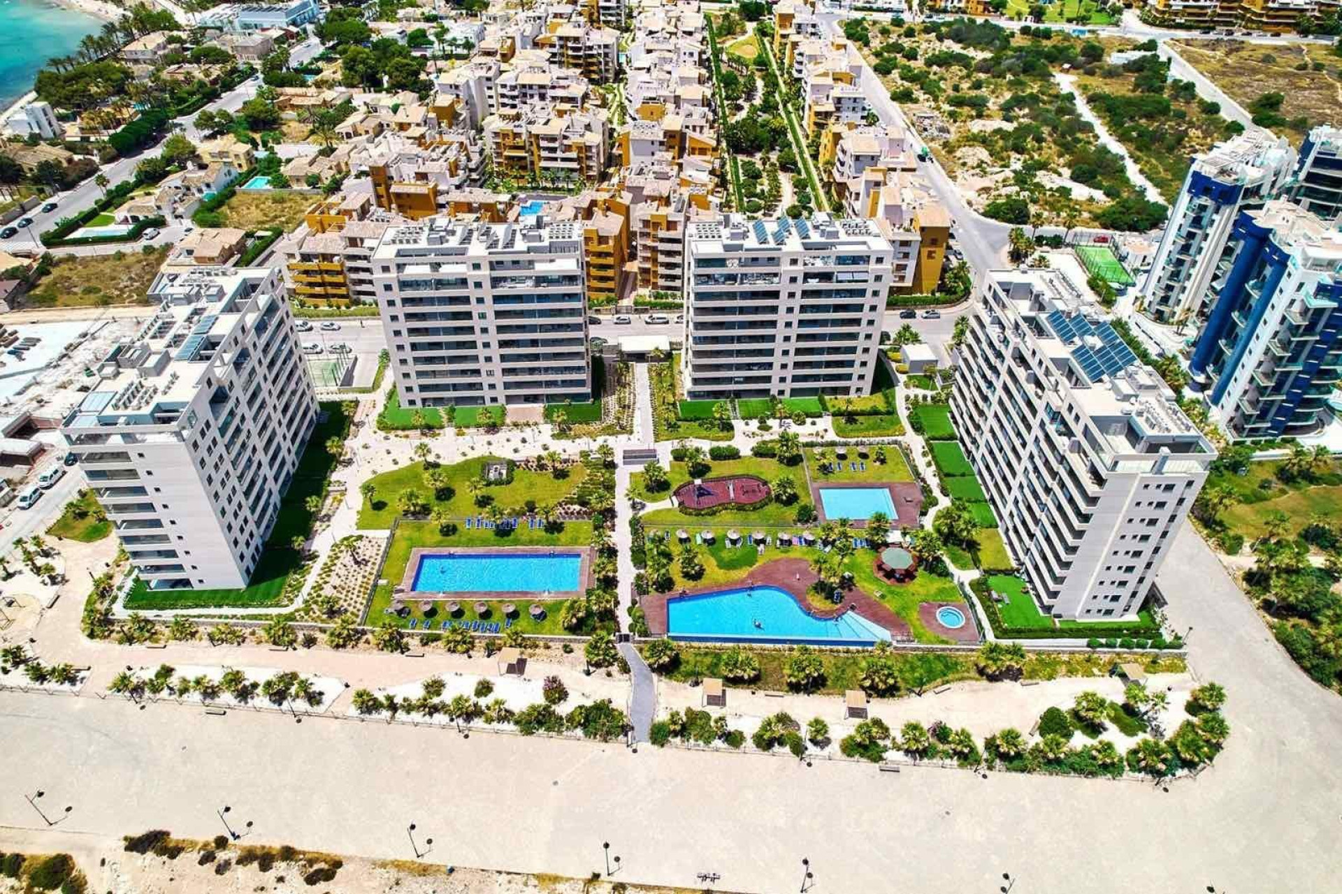 Revente - Appartement - Torrevieja - Punta prima