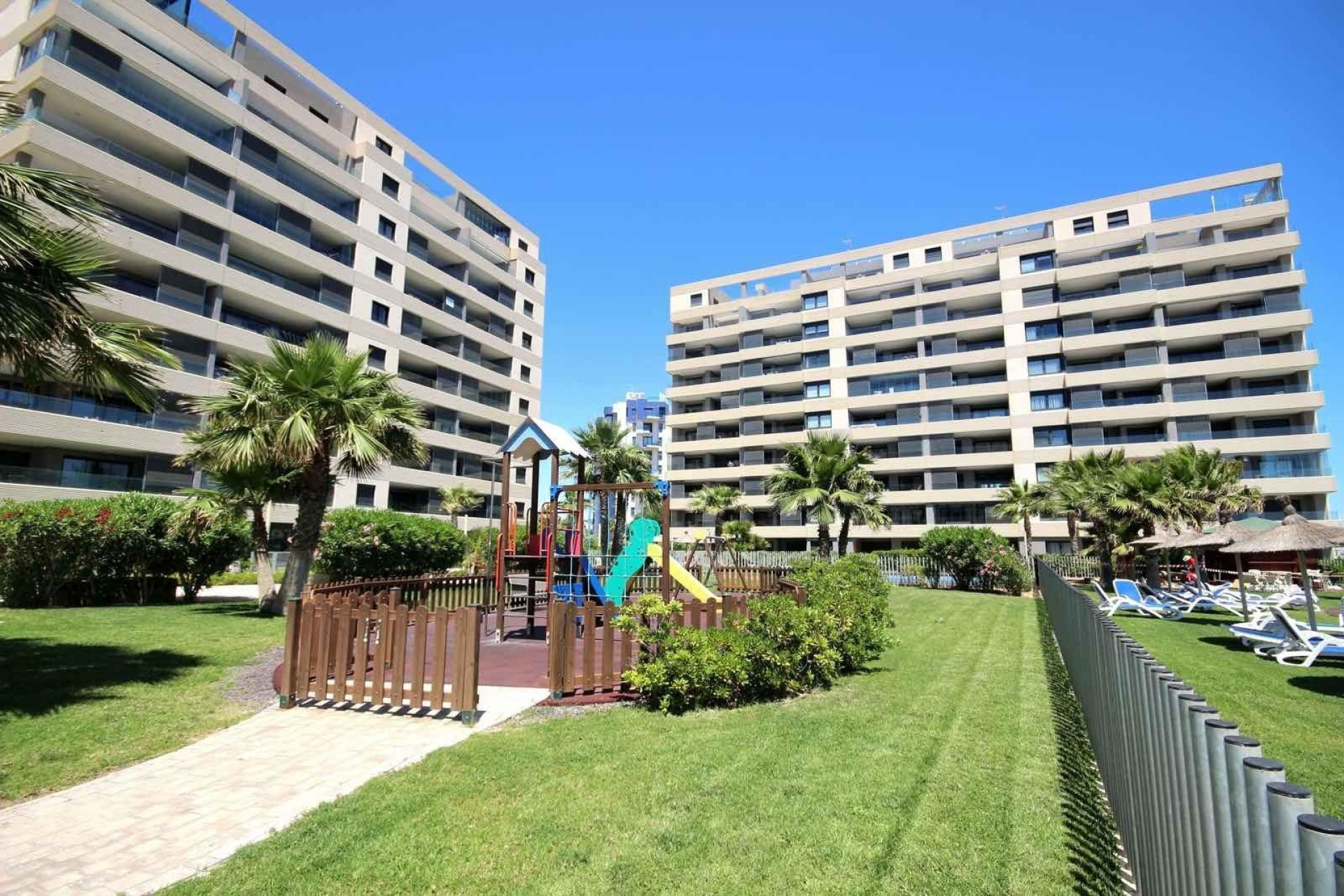 Revente - Appartement - Torrevieja - Punta prima