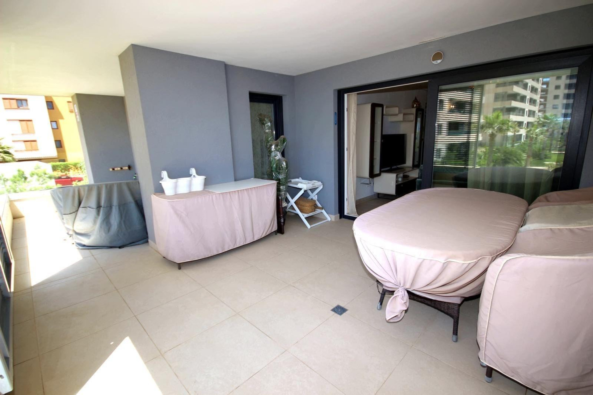 Revente - Appartement - Torrevieja - Punta prima