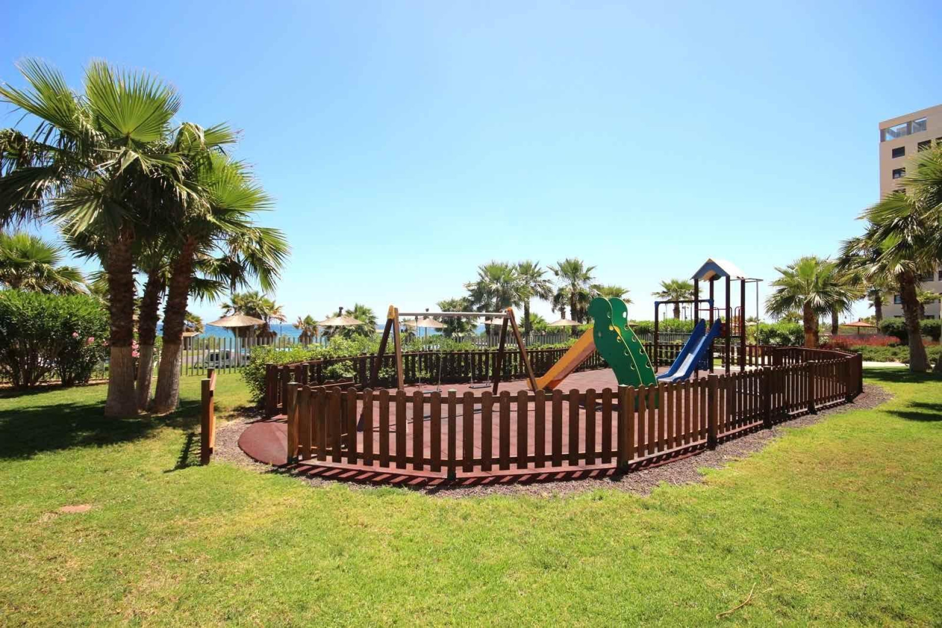 Revente - Appartement - Torrevieja - Punta prima