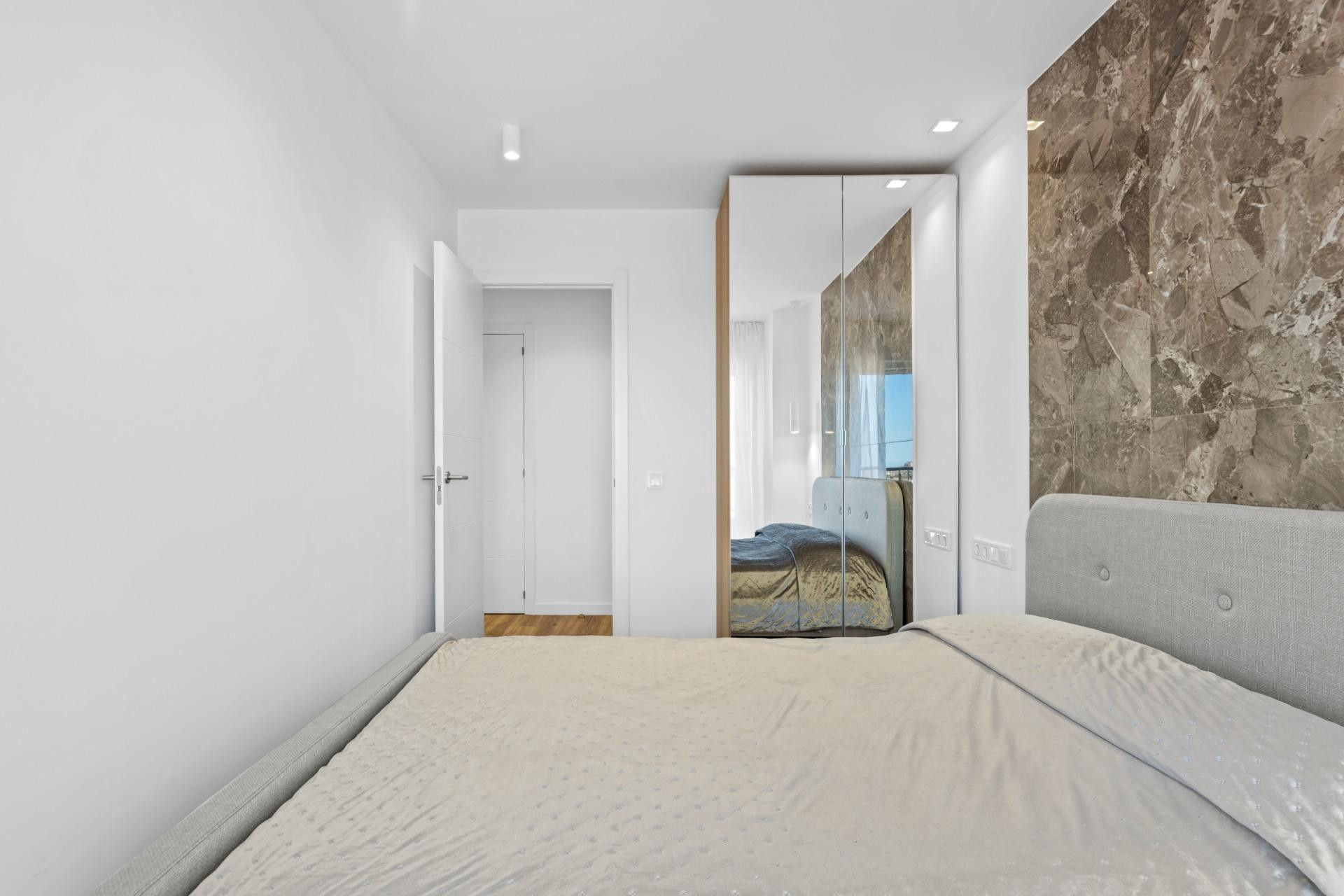 Revente - Appartement - Torrevieja - Punta prima