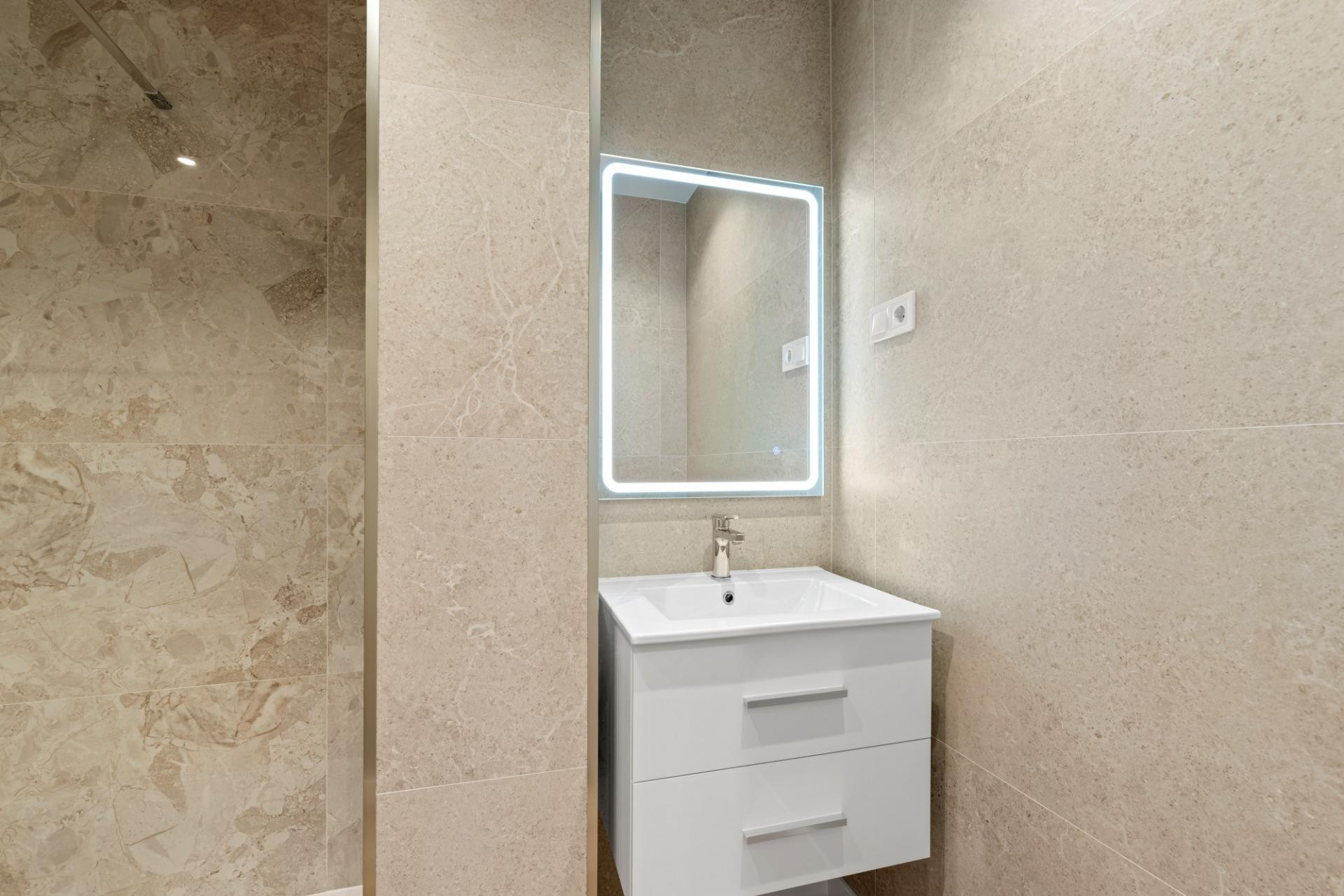 Revente - Appartement - Torrevieja - Punta prima