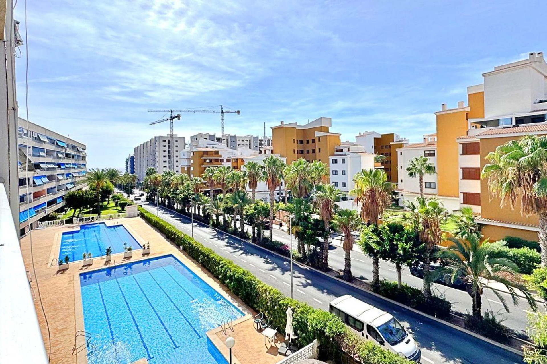 Revente - Appartement - Torrevieja - Punta prima