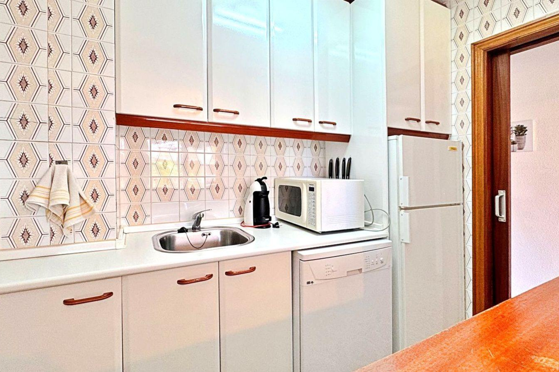 Revente - Appartement - Torrevieja - Punta prima