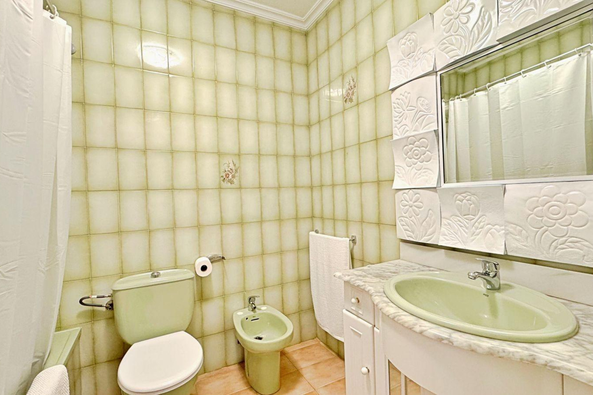 Revente - Appartement - Torrevieja - Punta prima