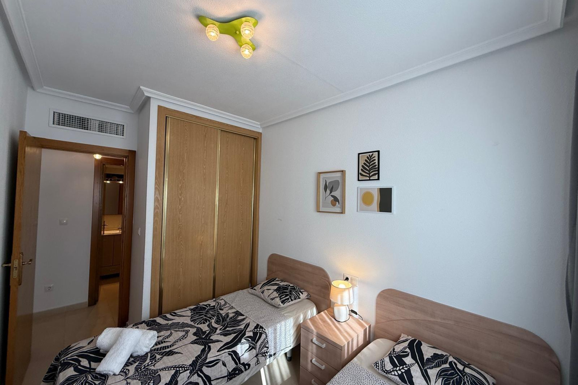 Revente - Appartement - Torrevieja - Punta prima