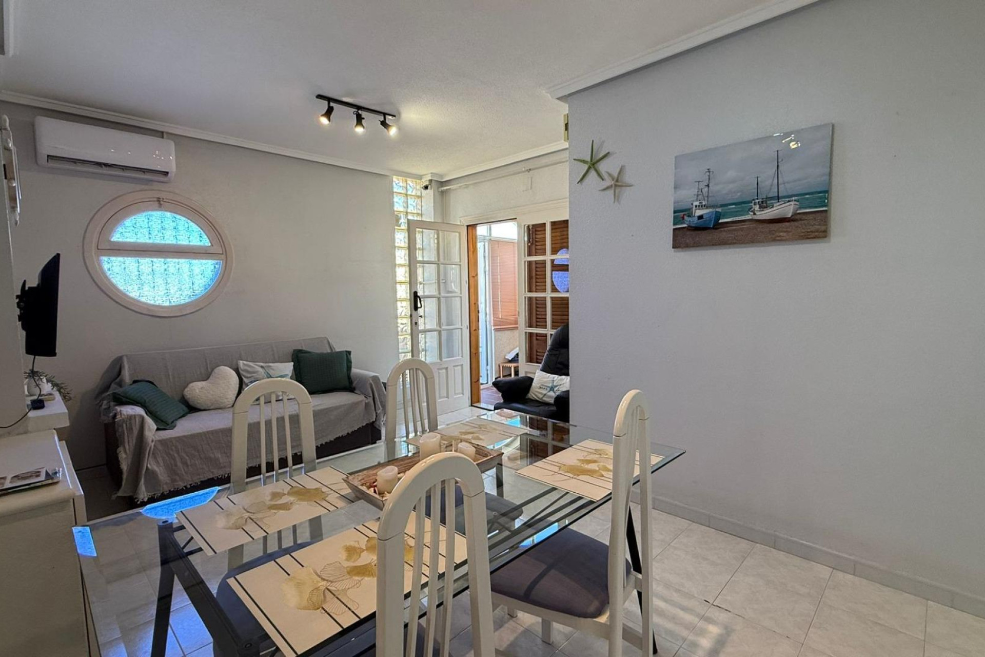 Revente - Appartement - Torrevieja - Punta prima