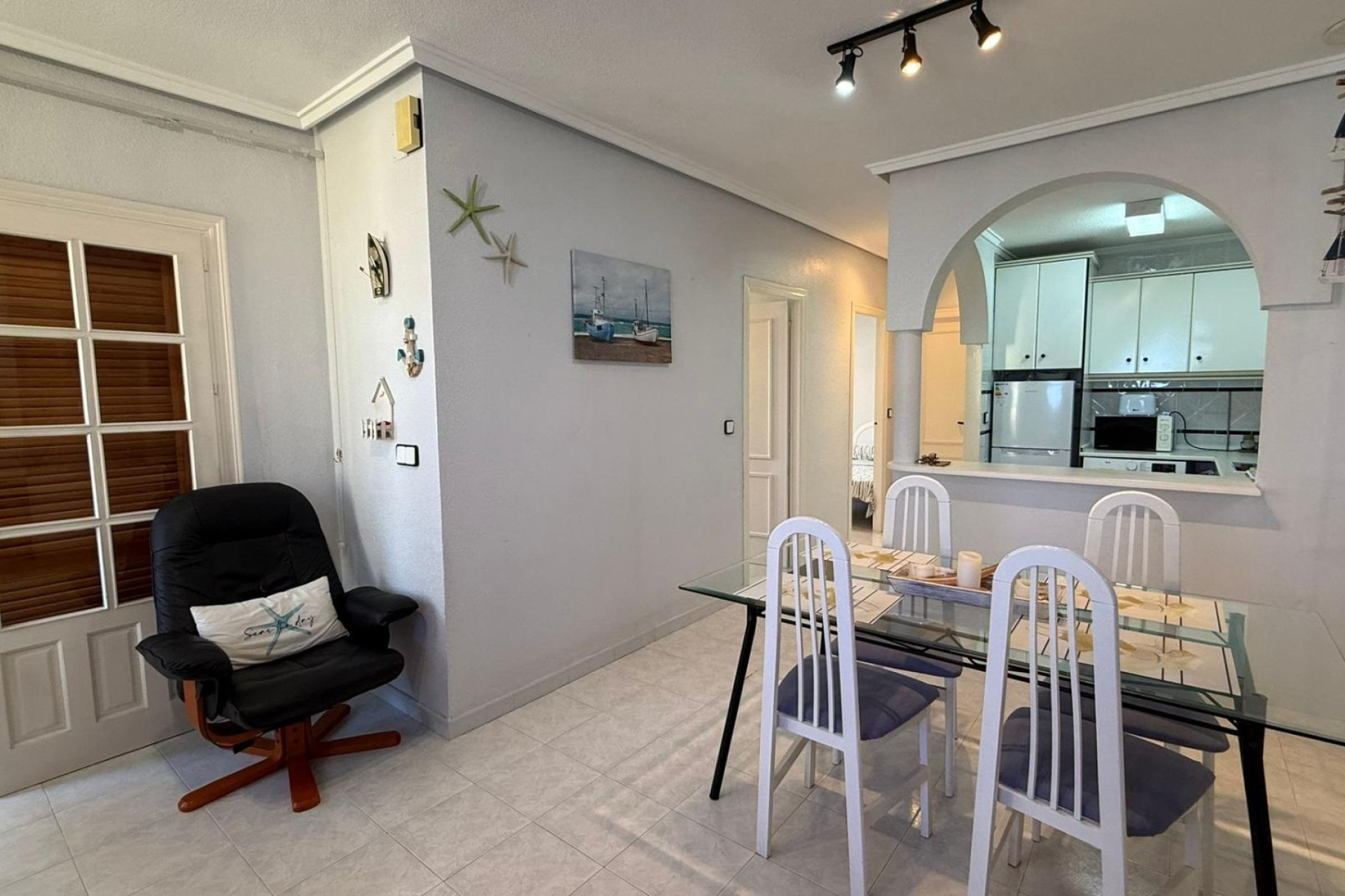 Revente - Appartement - Torrevieja - Punta prima