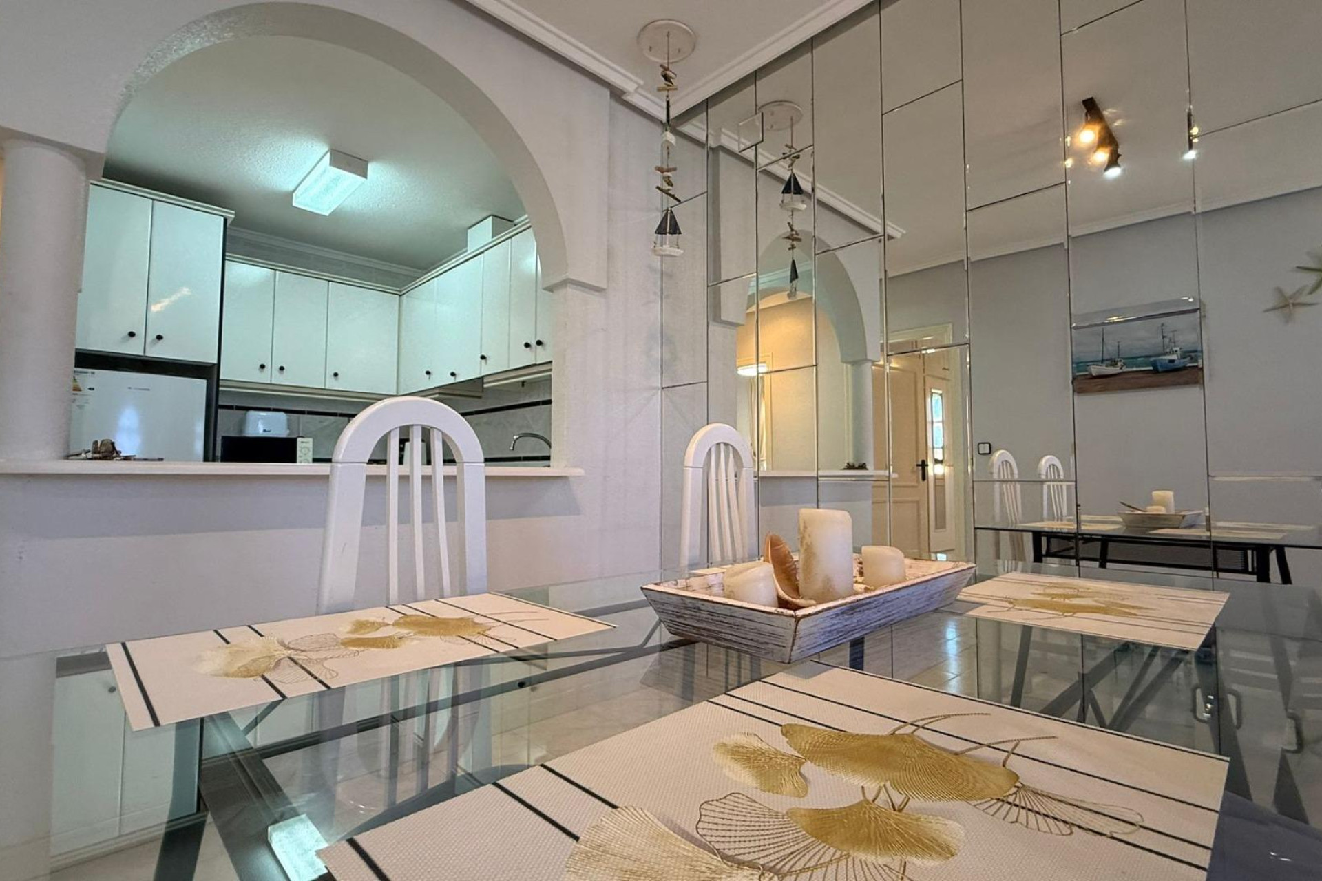 Revente - Appartement - Torrevieja - Punta prima