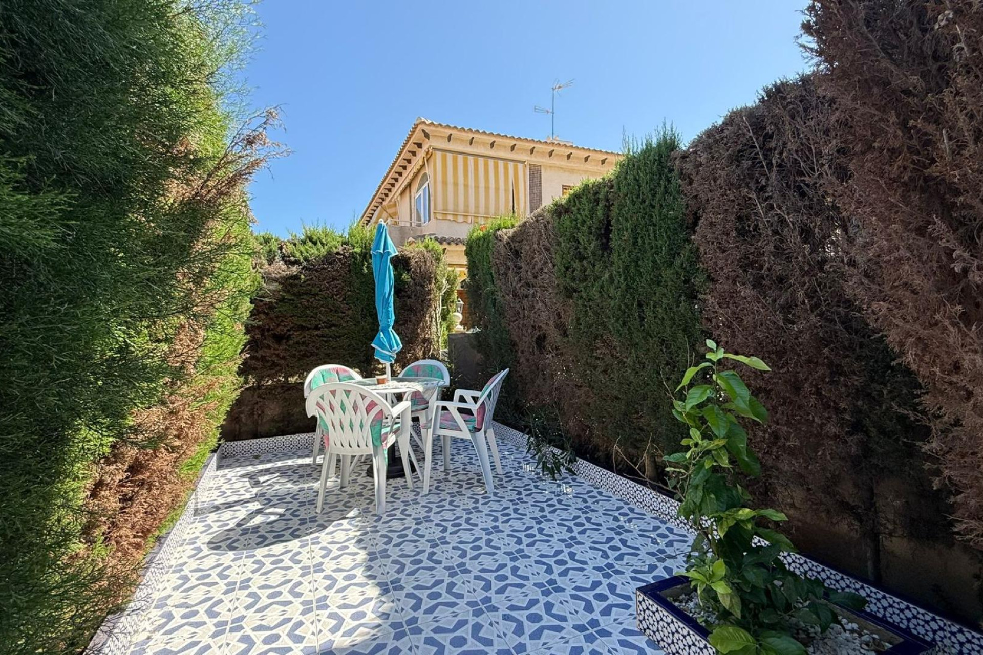 Revente - Appartement - Torrevieja - Punta prima