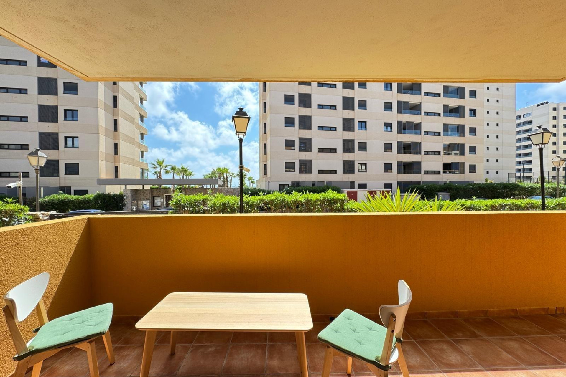 Revente - Appartement - Torrevieja - Punta prima
