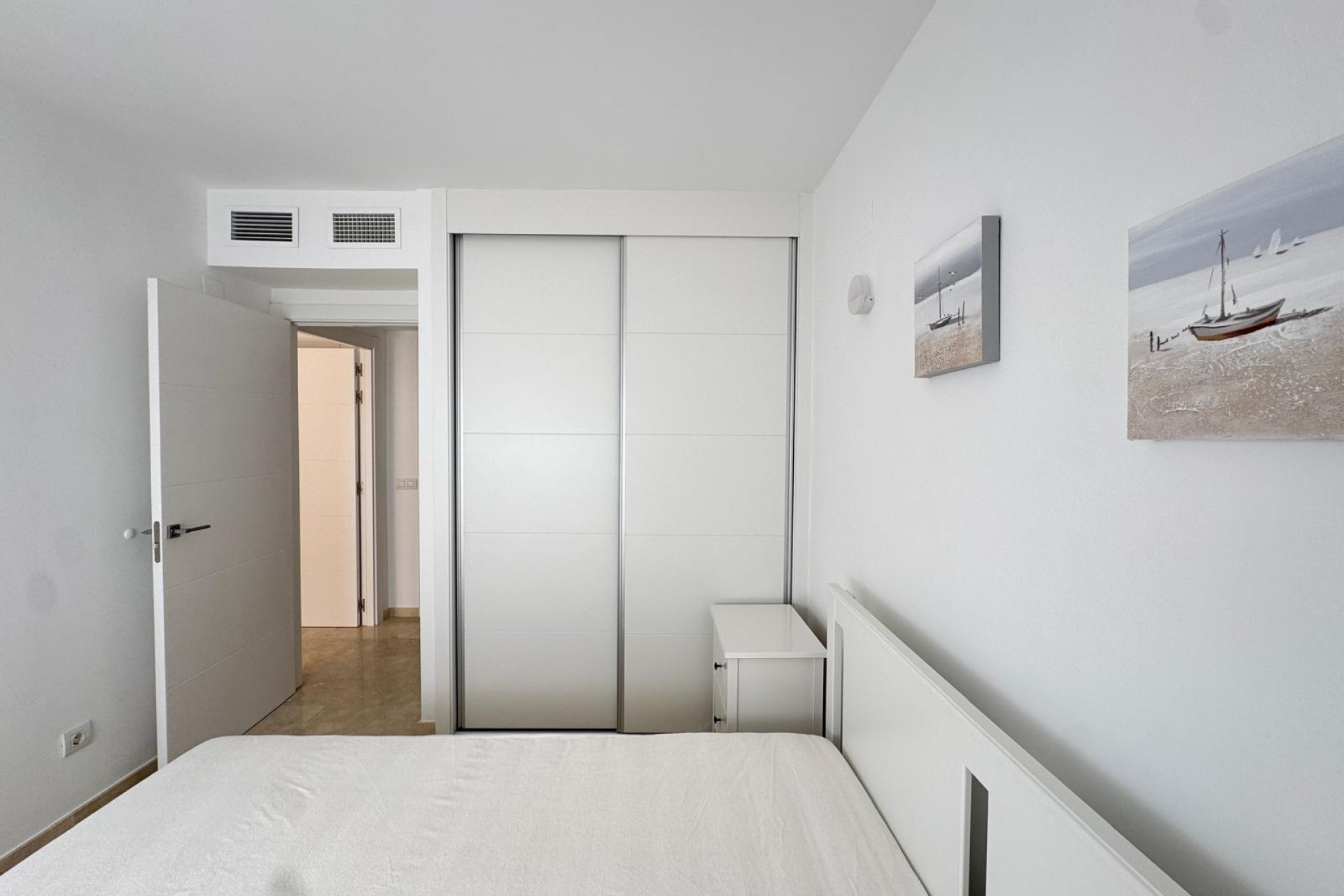 Revente - Appartement - Torrevieja - Punta prima