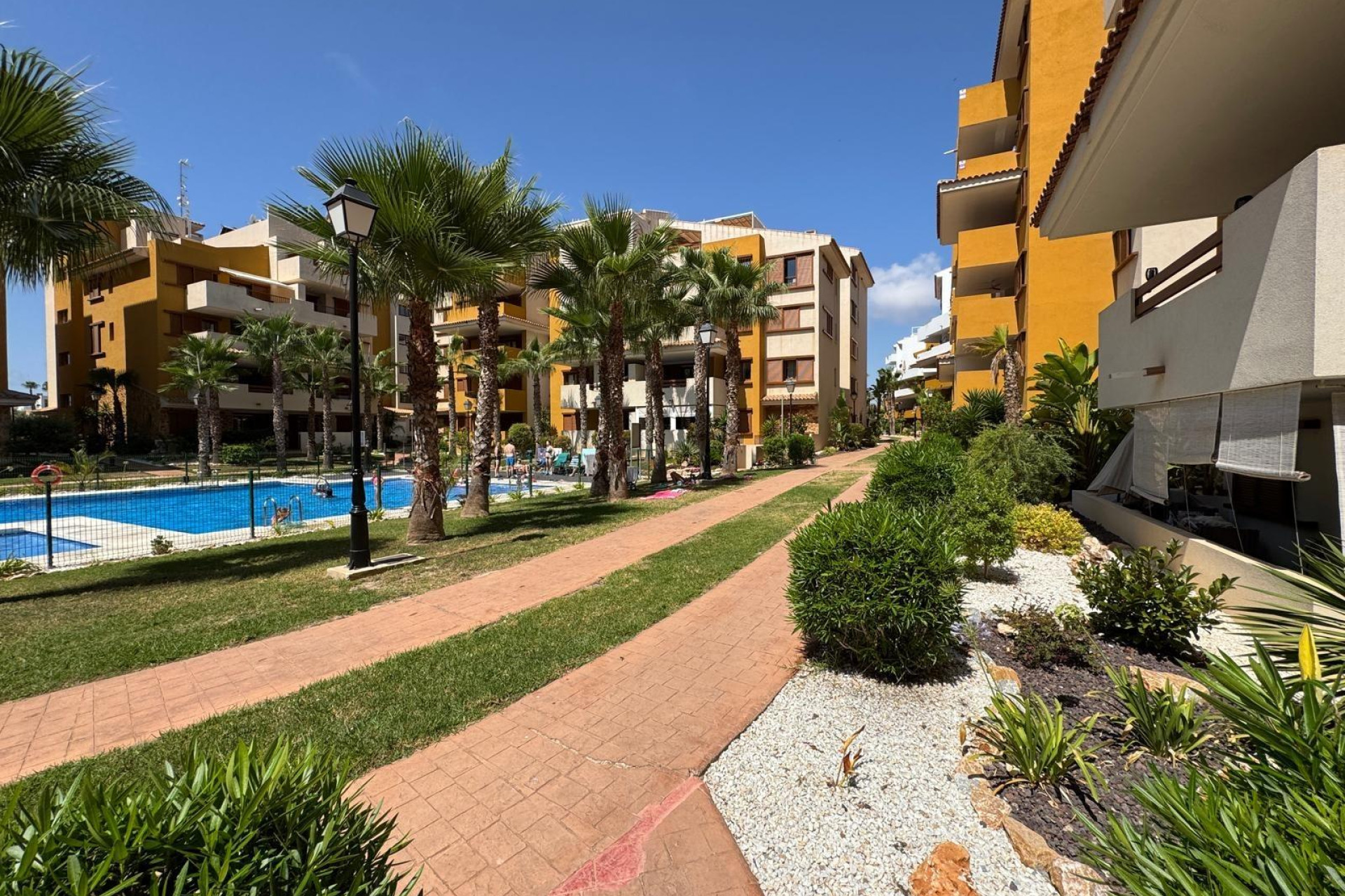 Revente - Appartement - Torrevieja - Punta prima