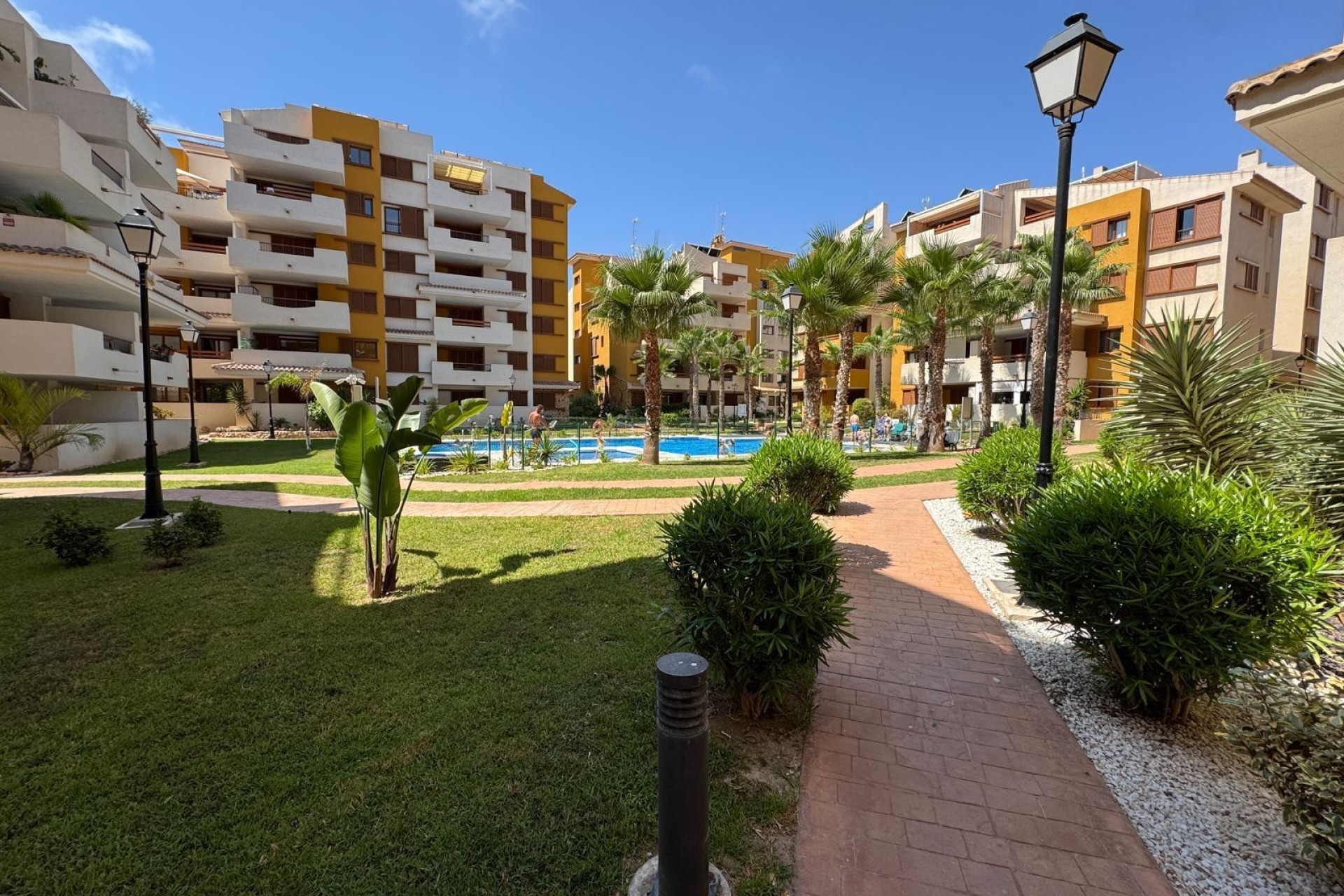 Revente - Appartement - Torrevieja - Punta prima