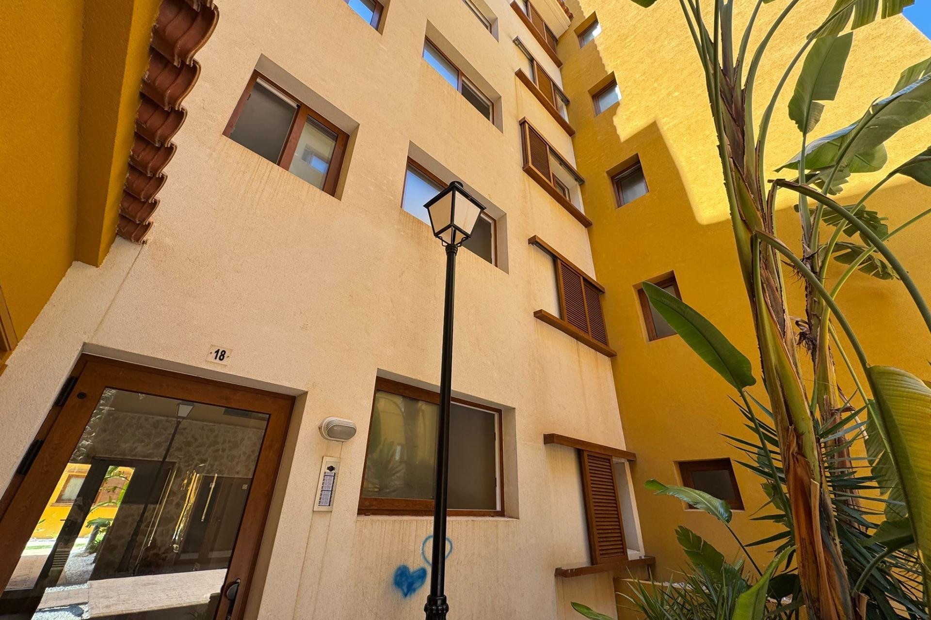 Revente - Appartement - Torrevieja - Punta prima