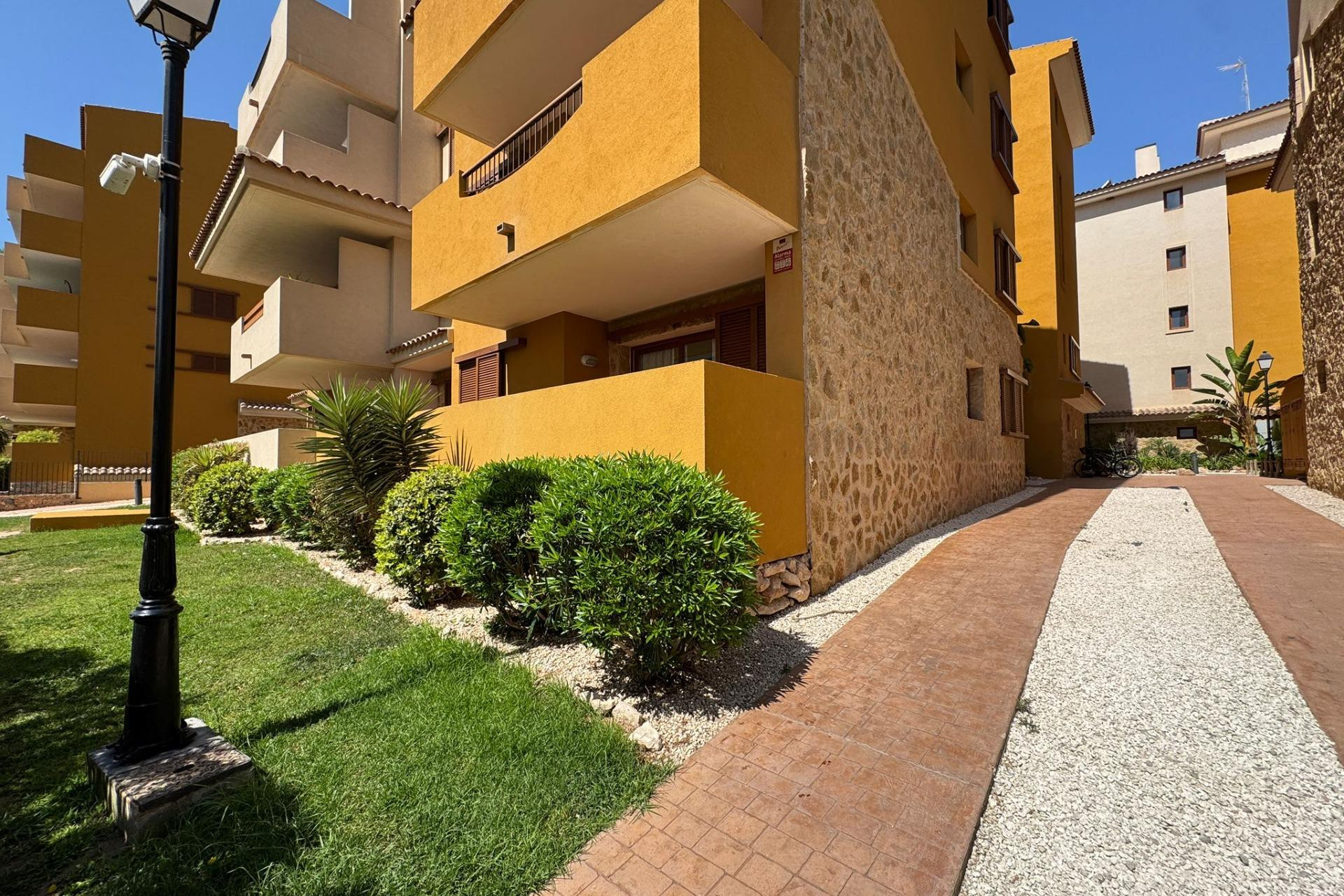 Revente - Appartement - Torrevieja - Punta prima