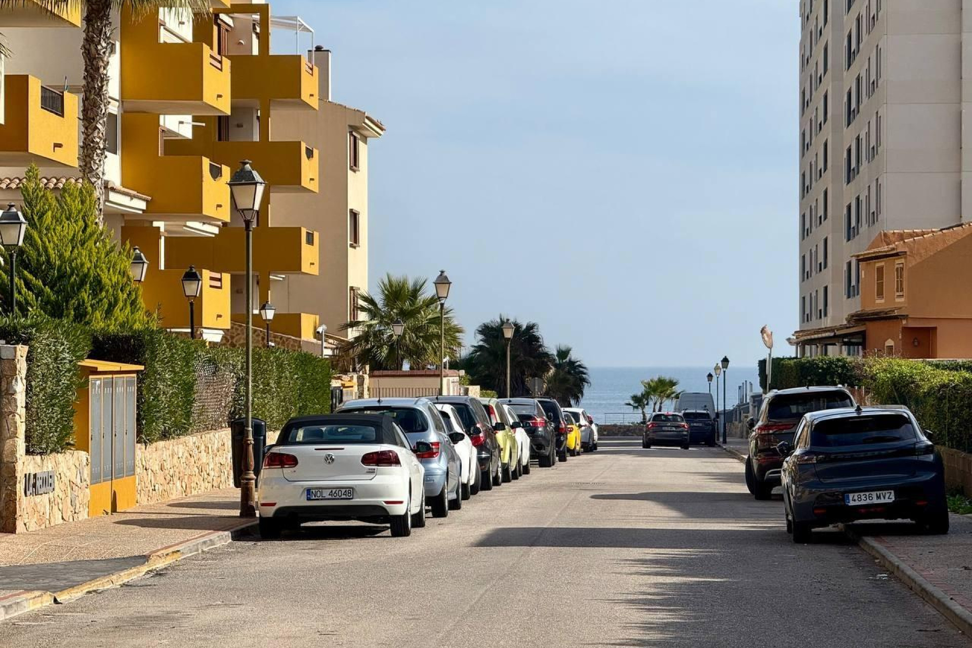 Revente - Appartement - Torrevieja - Punta prima