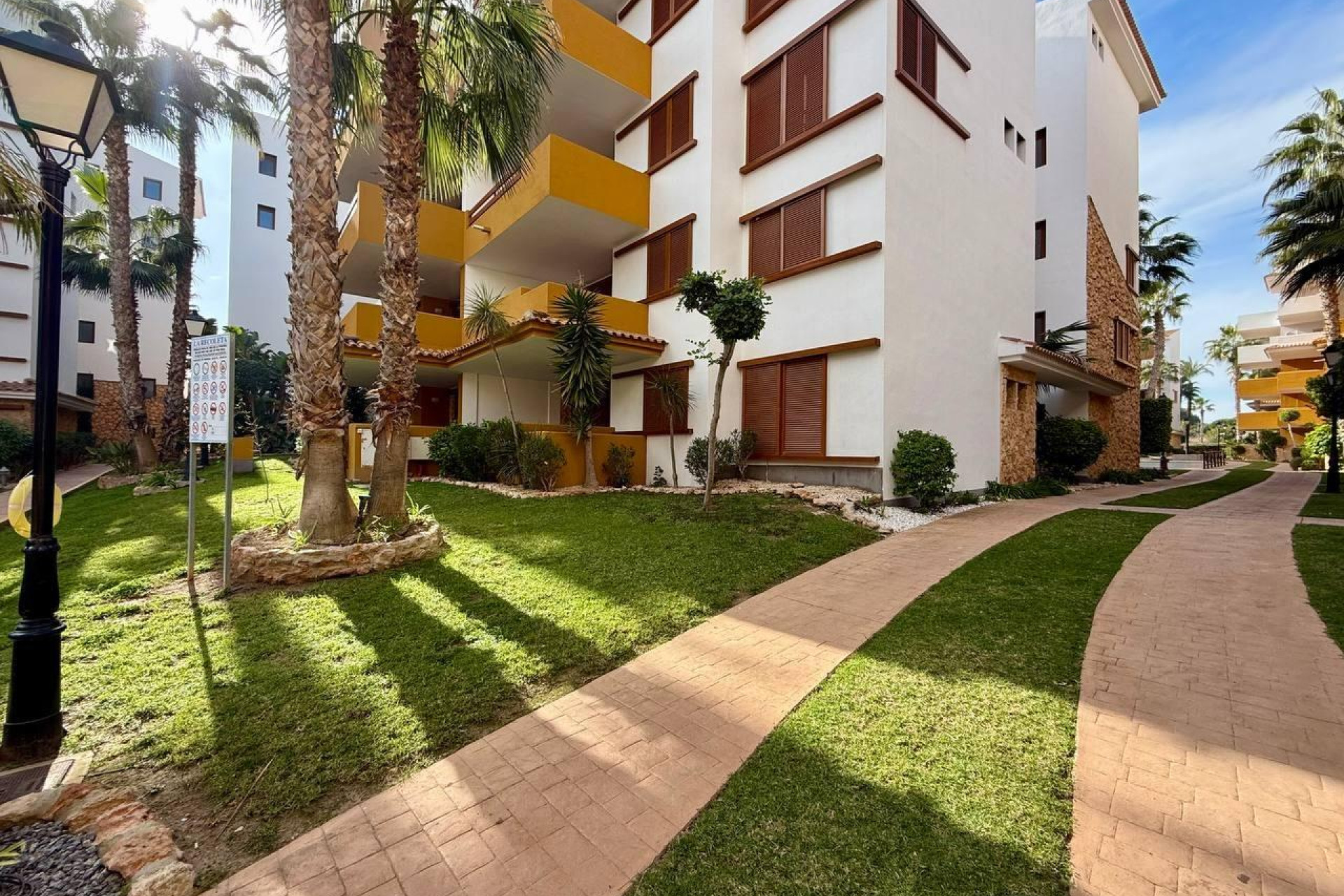 Revente - Appartement - Torrevieja - Punta prima