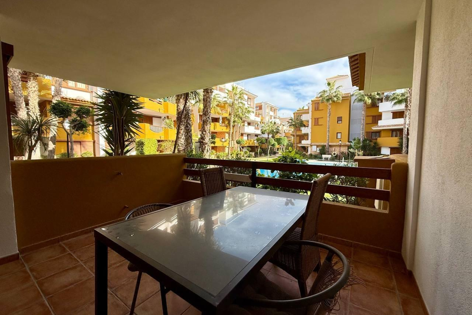 Revente - Appartement - Torrevieja - Punta prima