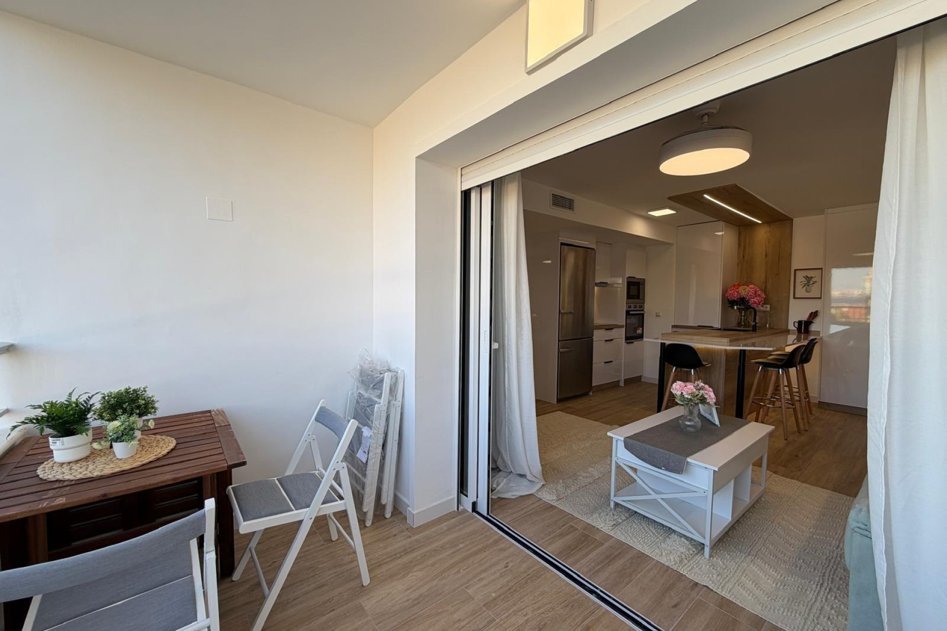 Revente - Appartement - Torrevieja - Punta prima