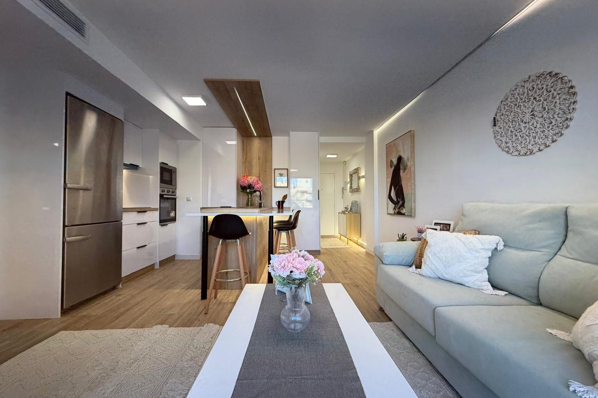 Revente - Appartement - Torrevieja - Punta prima