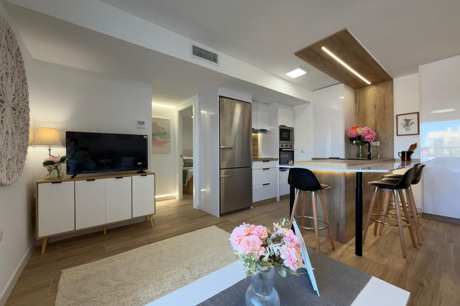 Revente - Appartement - Torrevieja - Punta prima